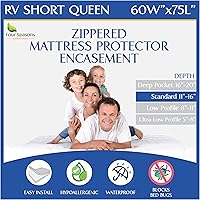 Vista 12 de Forro de colchón