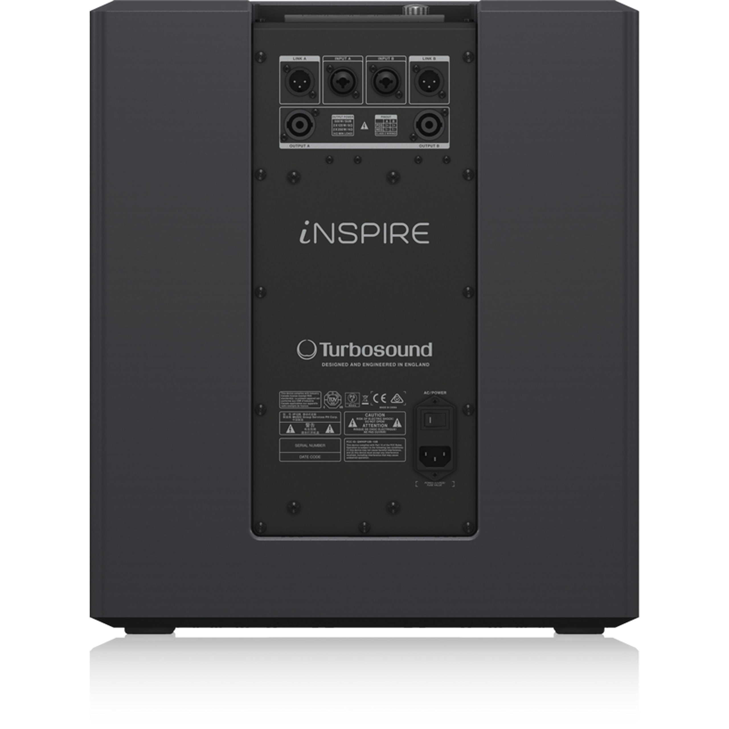 Turbosound iNSPIRE iP12B
