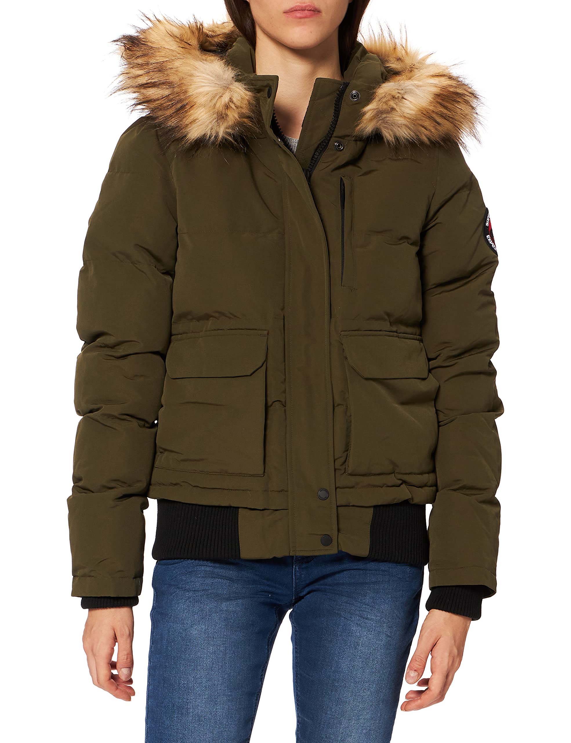 Superdry Women's Everest Bomber Jacket