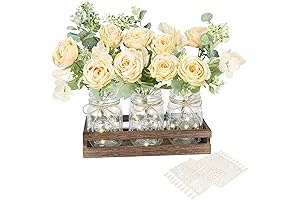Enchanting Farmhouse Table Centerpieces: Rustic Charm for Every Room