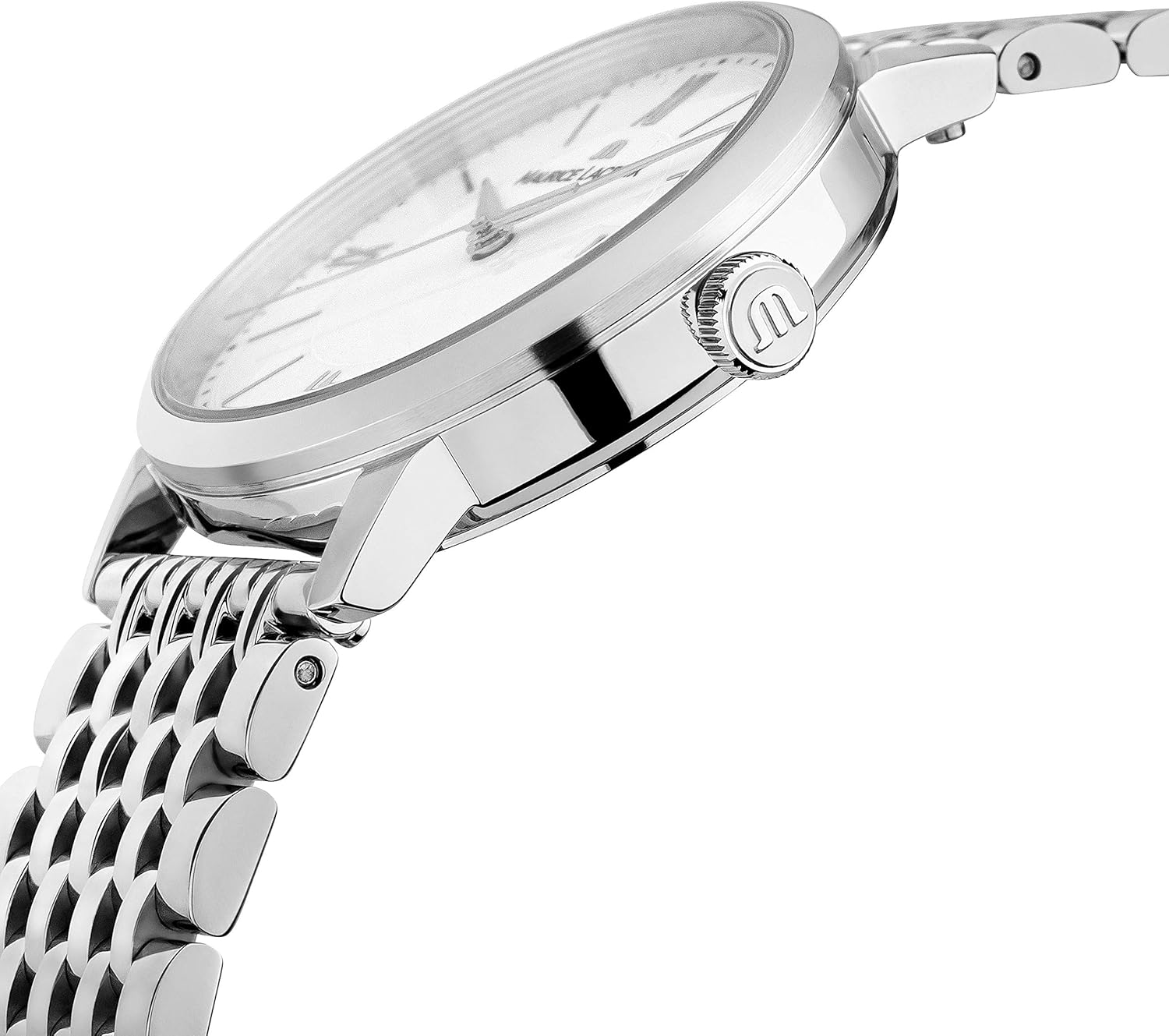 Maurice Lacroix Eliros EL1094-SS002-110-1 Orologio da polso donna piatto leggero Maurice Lacroix Eliros EL1094-SS002-110-1 Orologio da polso donna piatto leggero