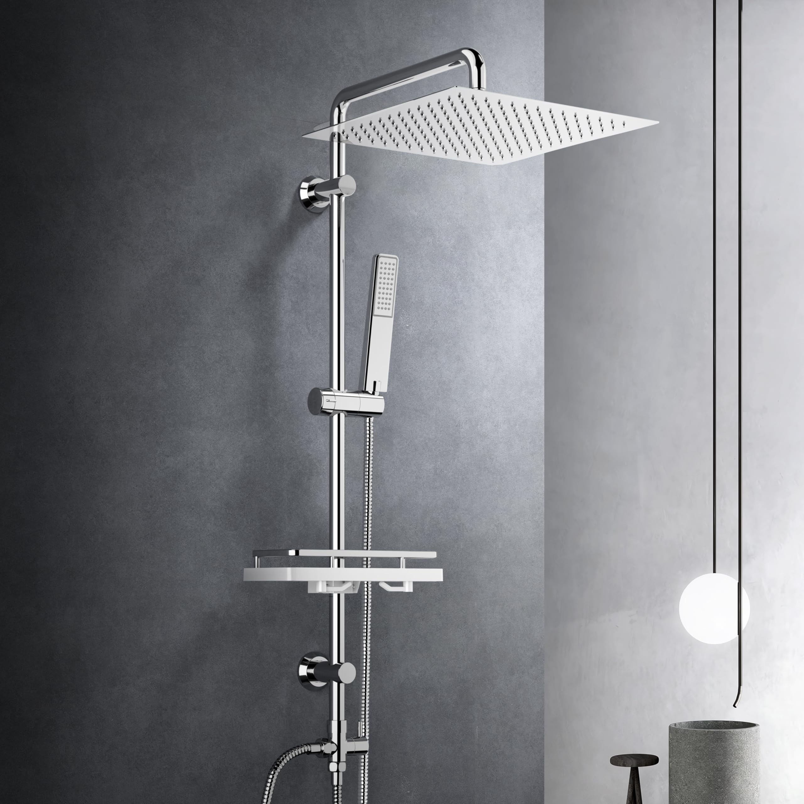 Douchesets kopen? Complete sets voor elke badkamer
