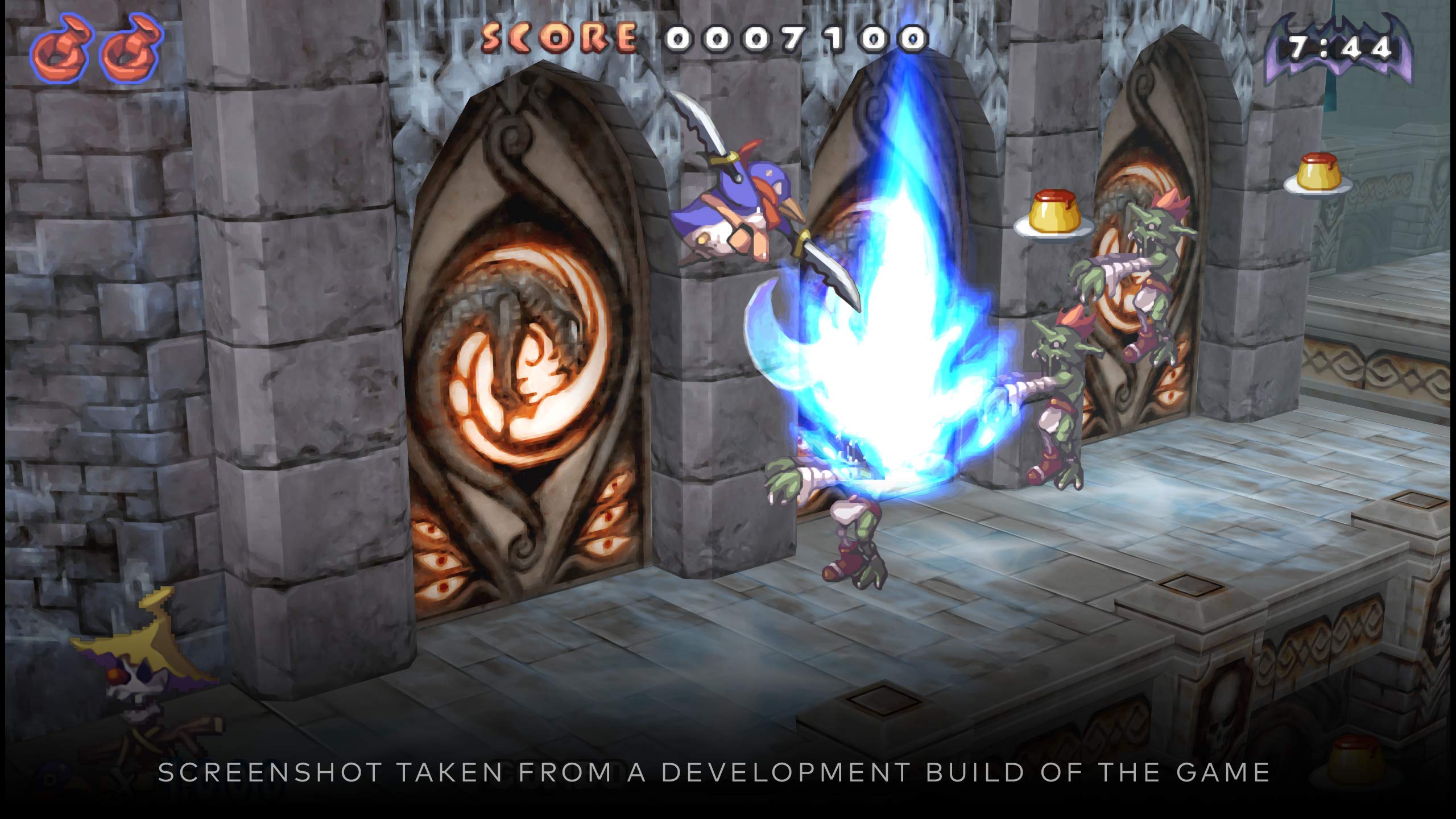 Prinny 1-2: Exploded And Reloaded Just Desserts Edition - Nintendo Switch