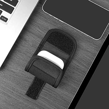 Amazon.com: Geekria Earbuds Pouch with Belt Loop Compatible