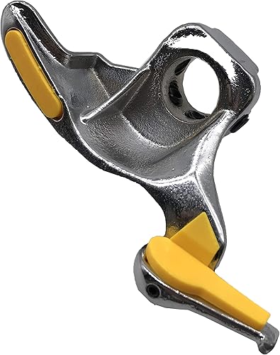 Pieza de máquina de neumáticos, cambiador de neumáticos de cabeza de pato, cabezal de montaje de acero fundido, herramienta de montaje de abrazadera