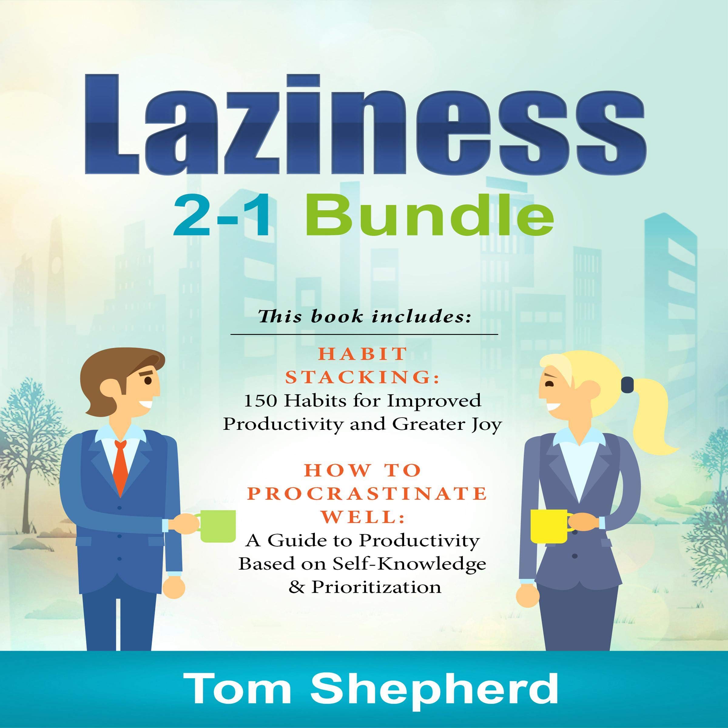 Cover art for Laziness: 2-1 Bundle