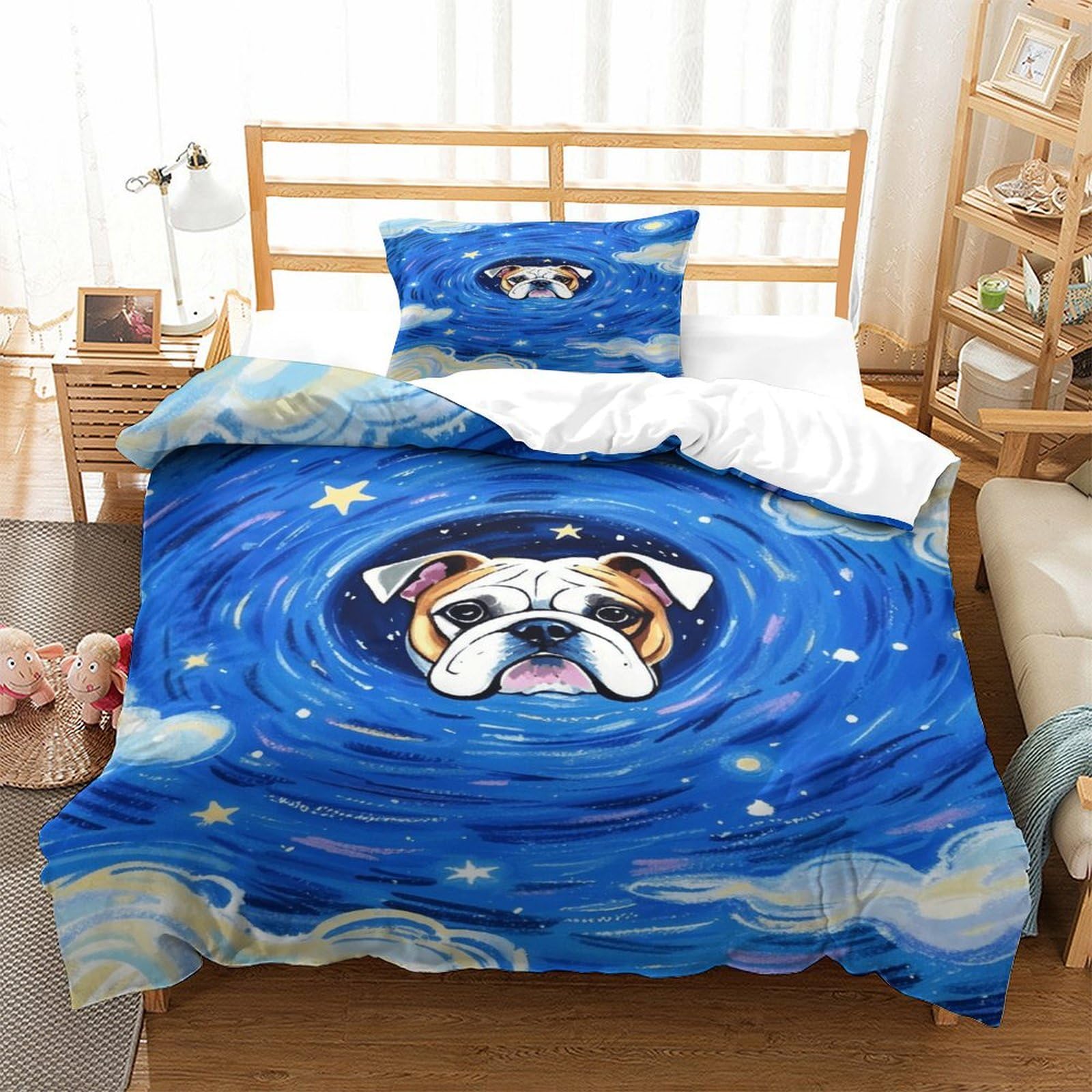 WXLWHR Duvet Cover Set Bedding Set