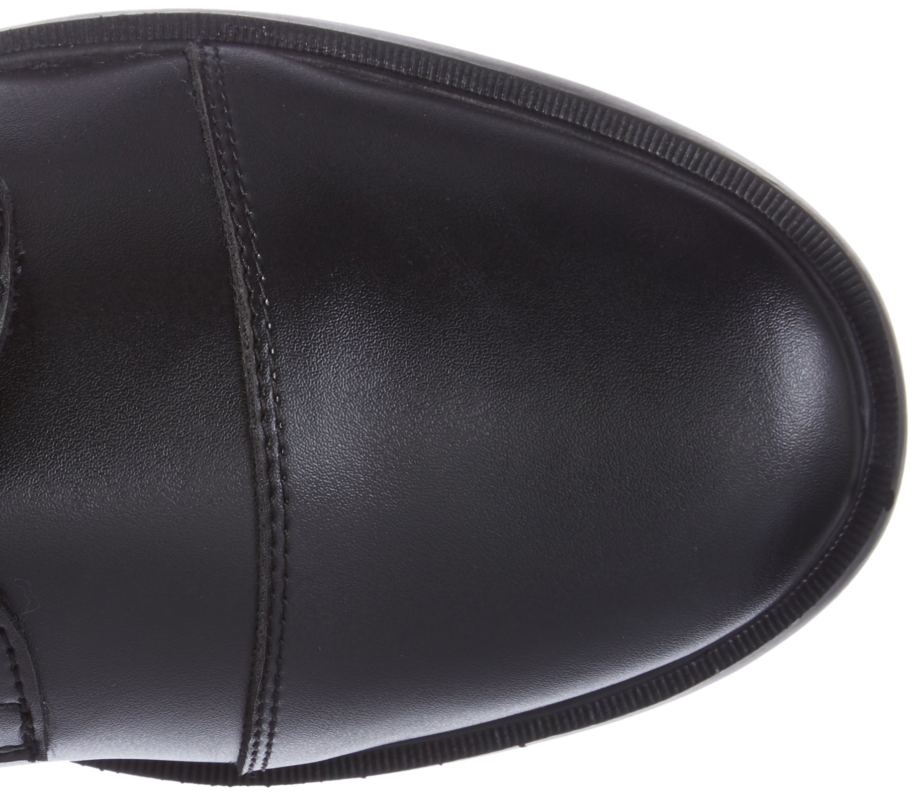 HKM dorośli 5711 buty jeździeckie New Fashion, damskie buty do jazdy konnej, długie 36-42 spodnie, 9100 czarne, 41