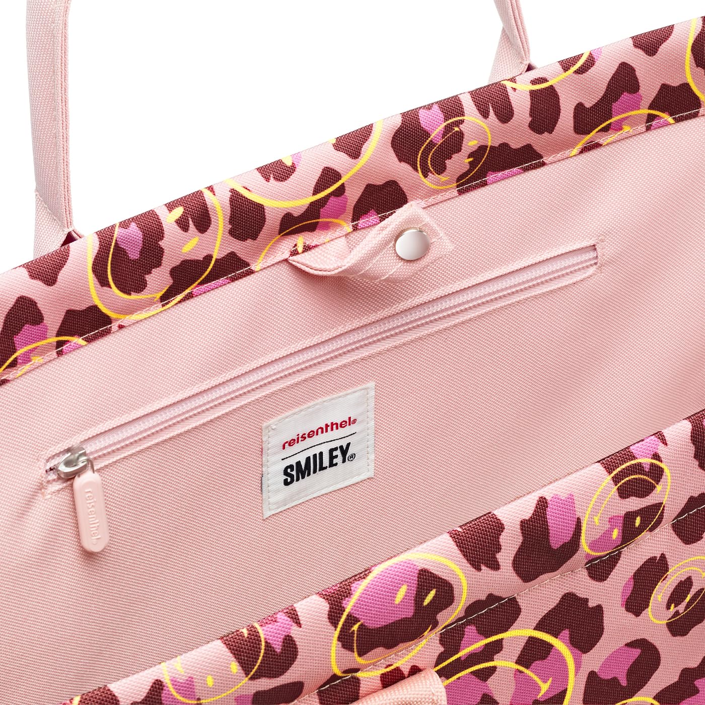 reisenthel Daily shopper – Bolso de mano moderno y recto para cualquier ocasión – práctico bolso de mano, lo suficientemente grande para tus compras y tus objetos cotidianos