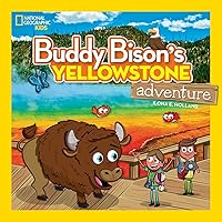 Algopix Similar Product 11 - Buddy Bisons Yellowstone Adventure