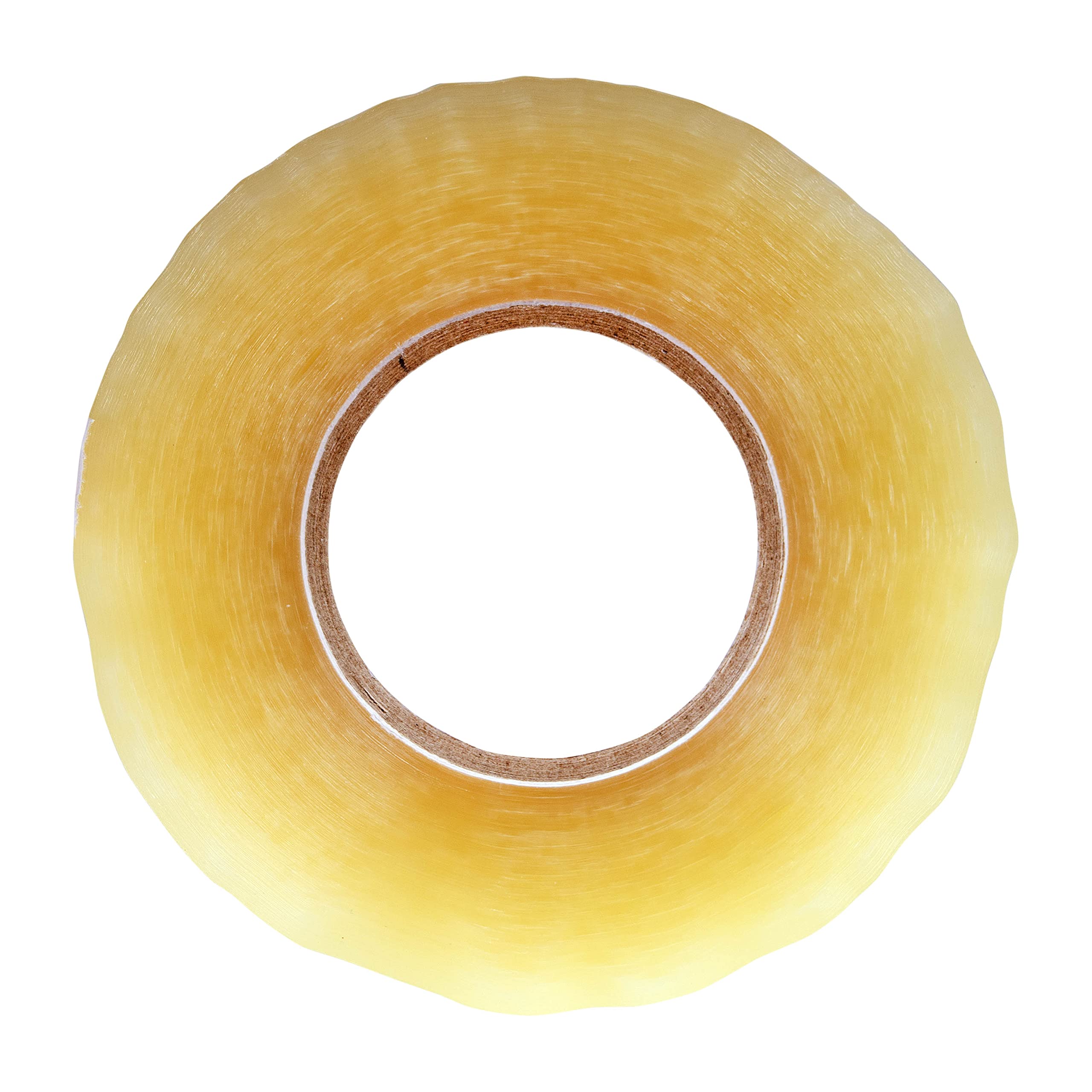 BIGtec 36 Rolle Qualitätspackband extra lang Paketklebeband Klebeband Packband Paketband Verpackungsband Kartonband Standard 150m lang 48mm breit transparent Verpackungsmaterial Pakete Karton