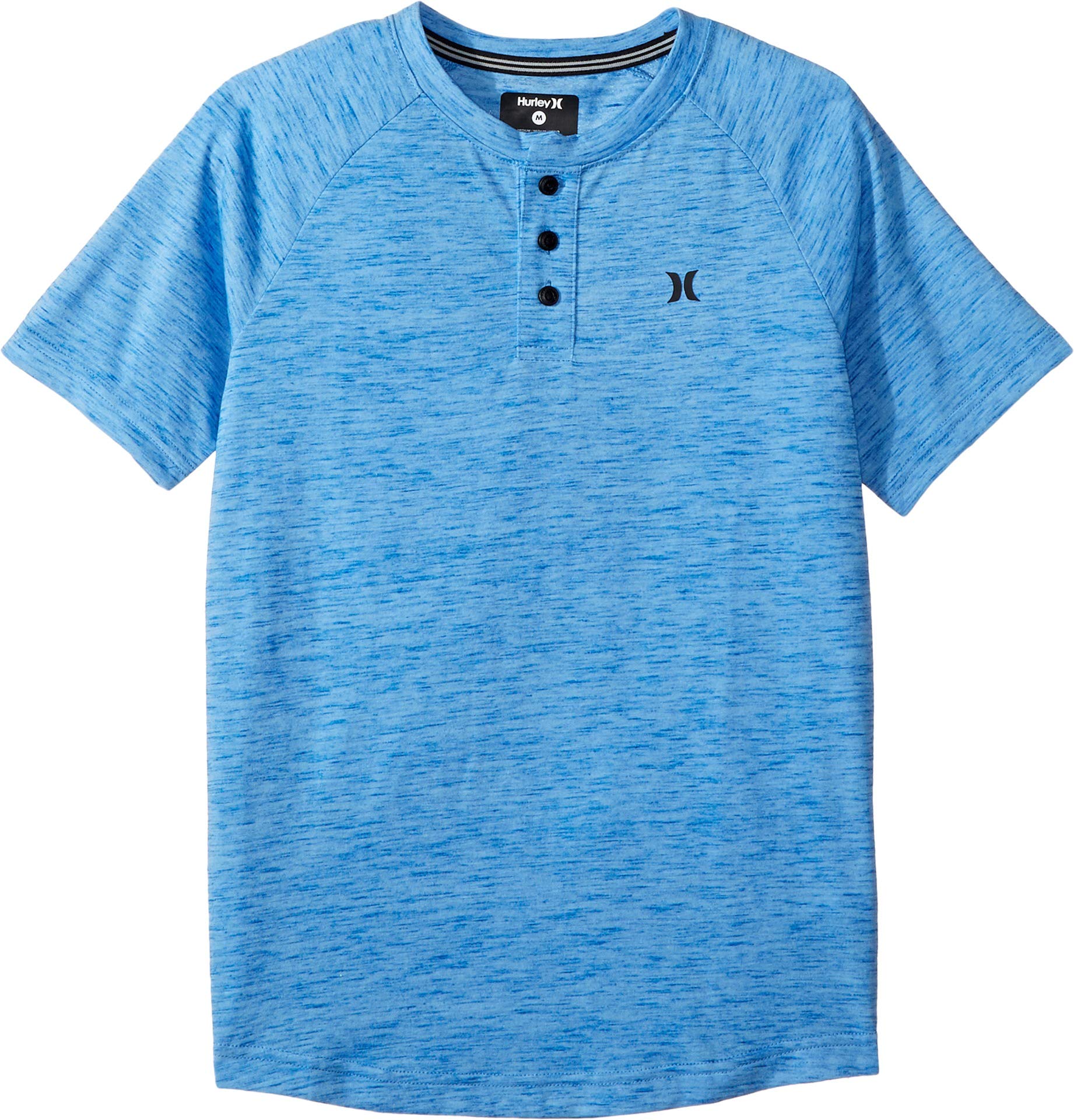 Hurley Henley T-Shirt Bambini e Ragazzi