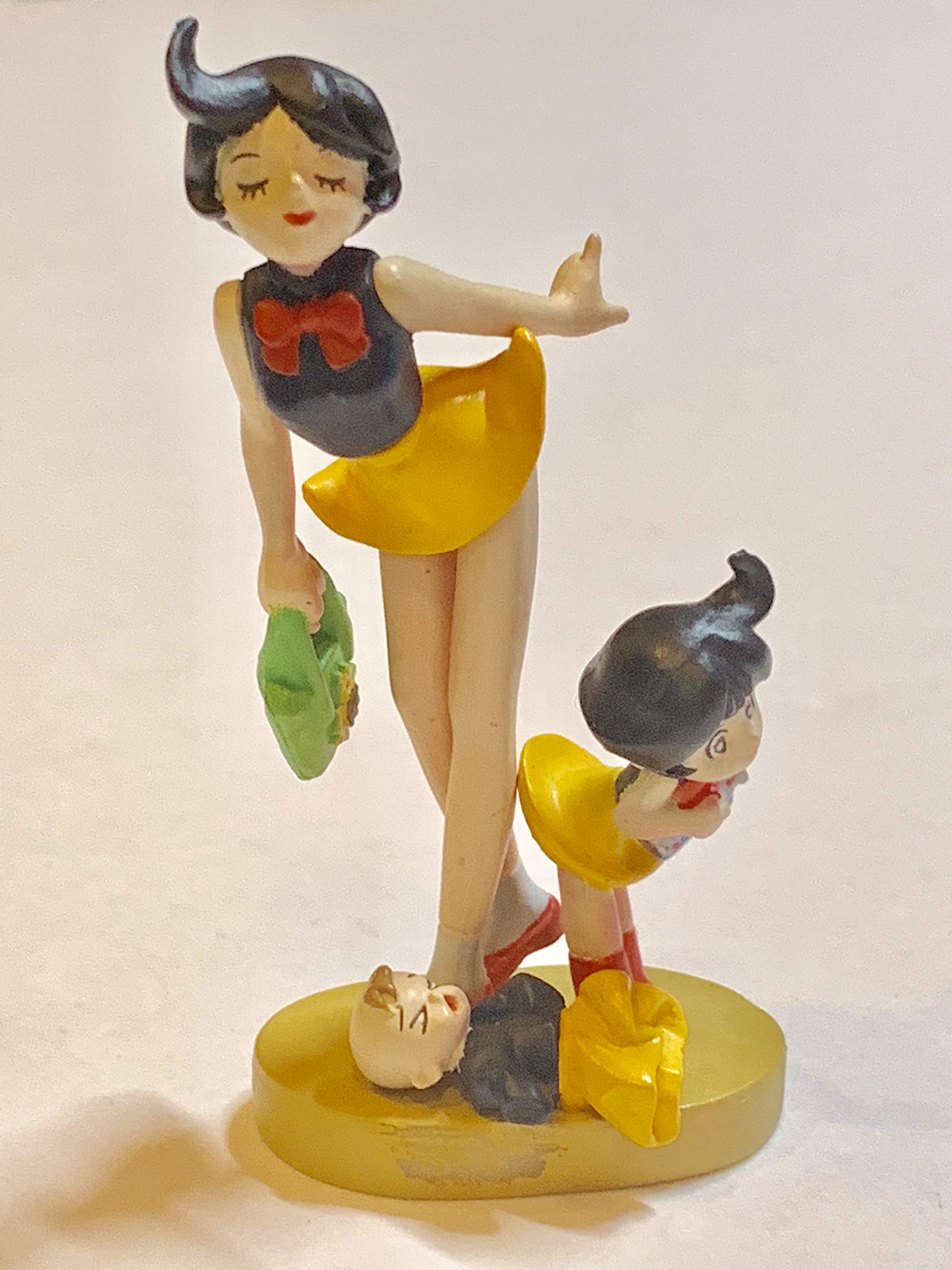 【未開封・新品】希少　海洋堂　手塚治虫ミニヴィネットアンソロジー　第二弾　10個 未開封・新品】希少 海洋堂 手塚治虫ミニヴィネットアンソロジー