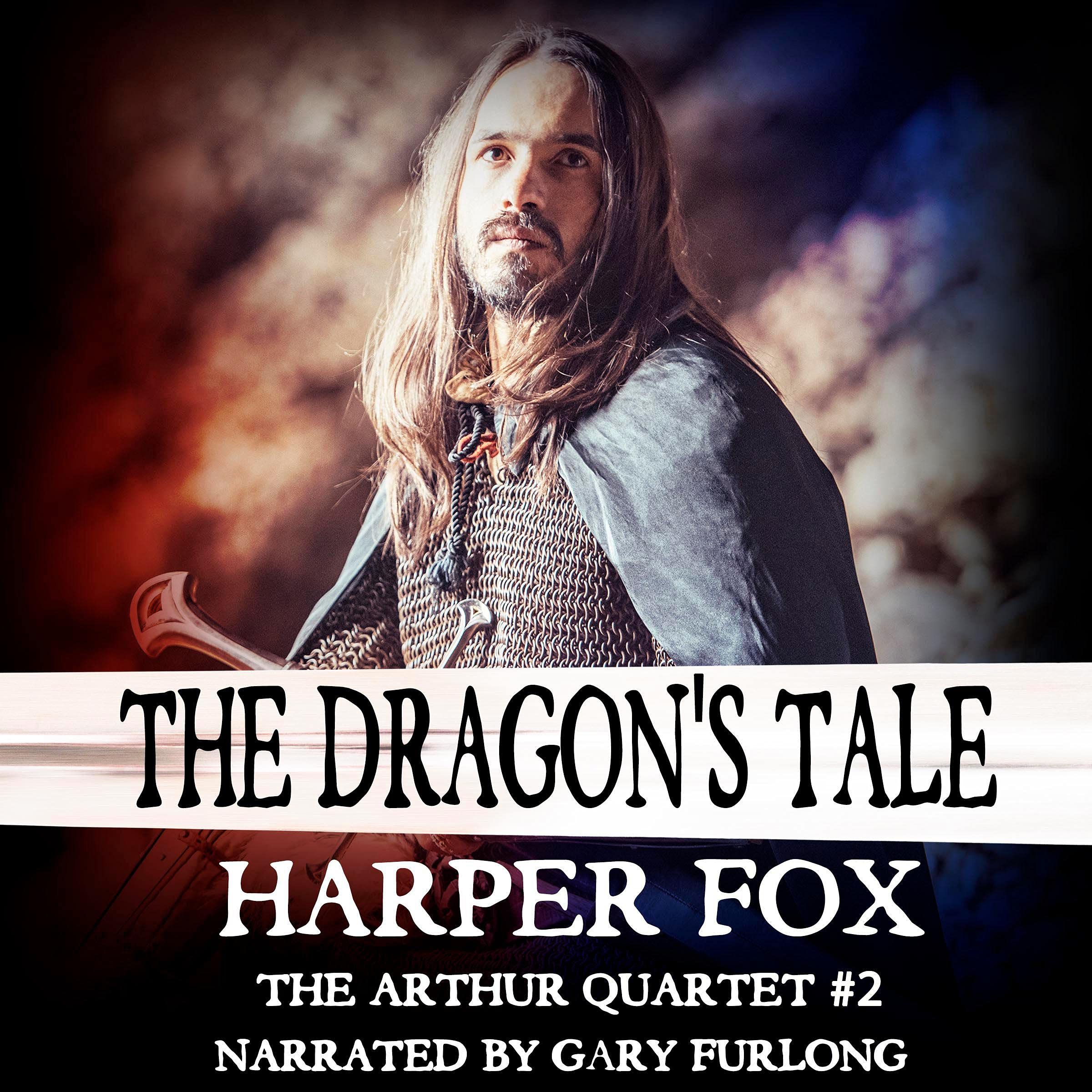 Cover art for The Dragon's Tale