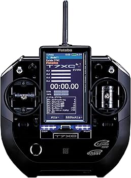 Amazon | 双葉電子工業(Futaba Denshi) 7XC カー用スティックタイプ Amazon | 双葉電子工業(Futaba Denshi) 7XC カー用スティックタイプ