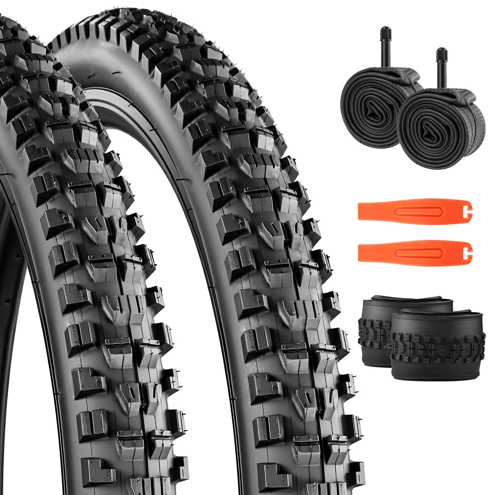 WEEROCK 29 x 2.3 MTB Bike Tire Two Pack