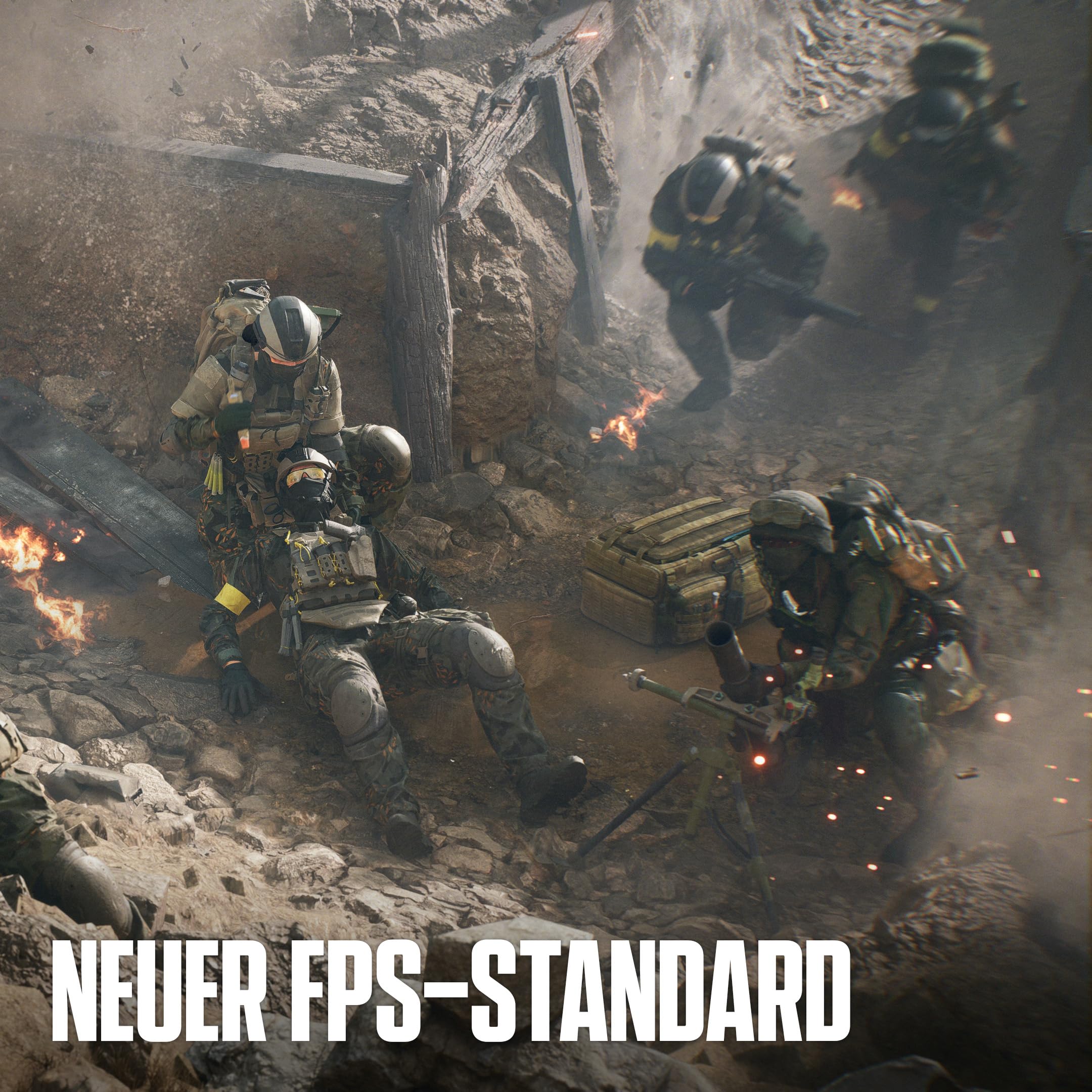 Battlefield 6 Standard Edition PS5