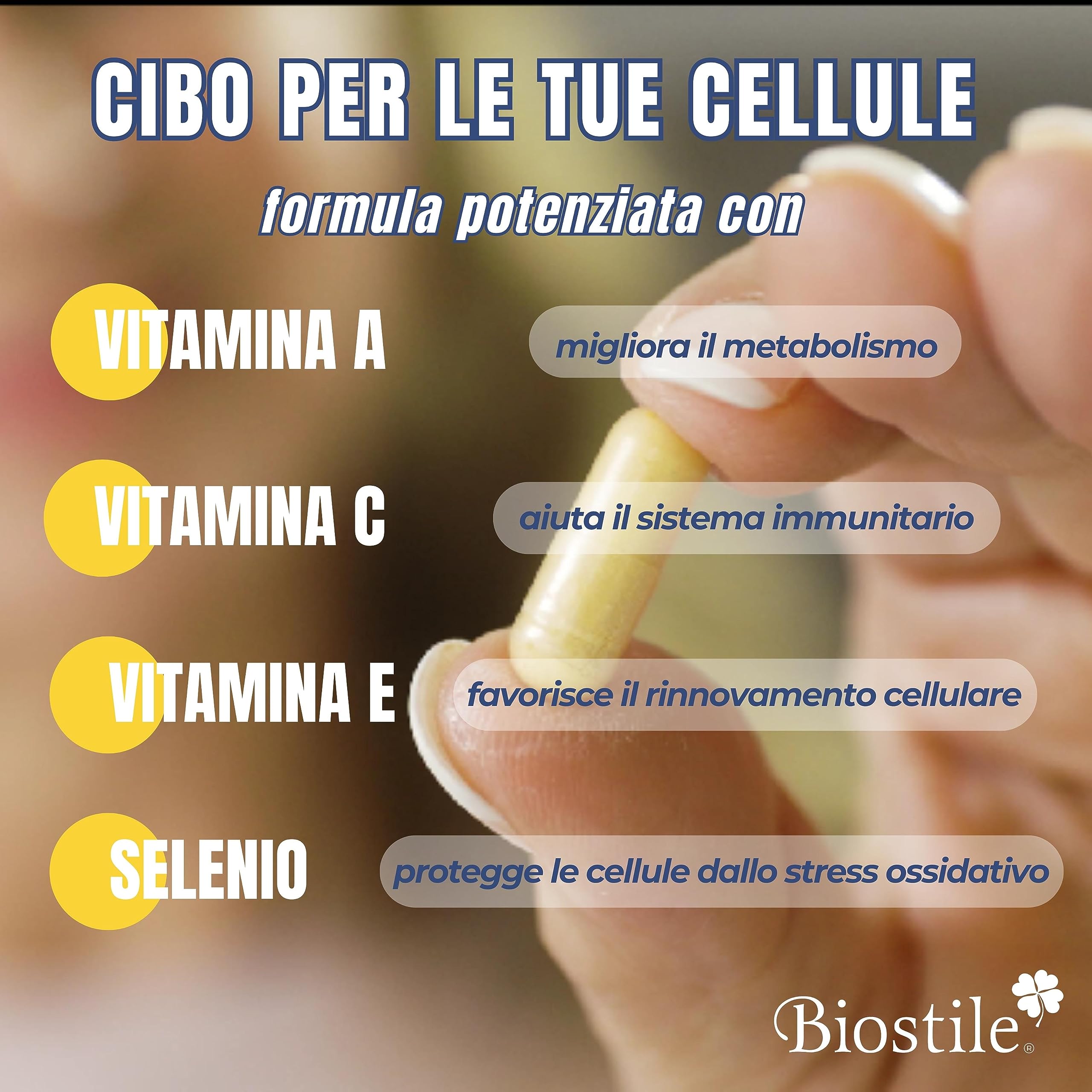 Coenzima Q10 Migliore MICROINCAPSULATO 30 Capsule, Q10 + Selenio Integratore Alimentare Innovativo Ricco di Vitamina A C E, Effetto Positivo sull’Organismo, Clinicamente Testato (1 Capsula al Giorno)
