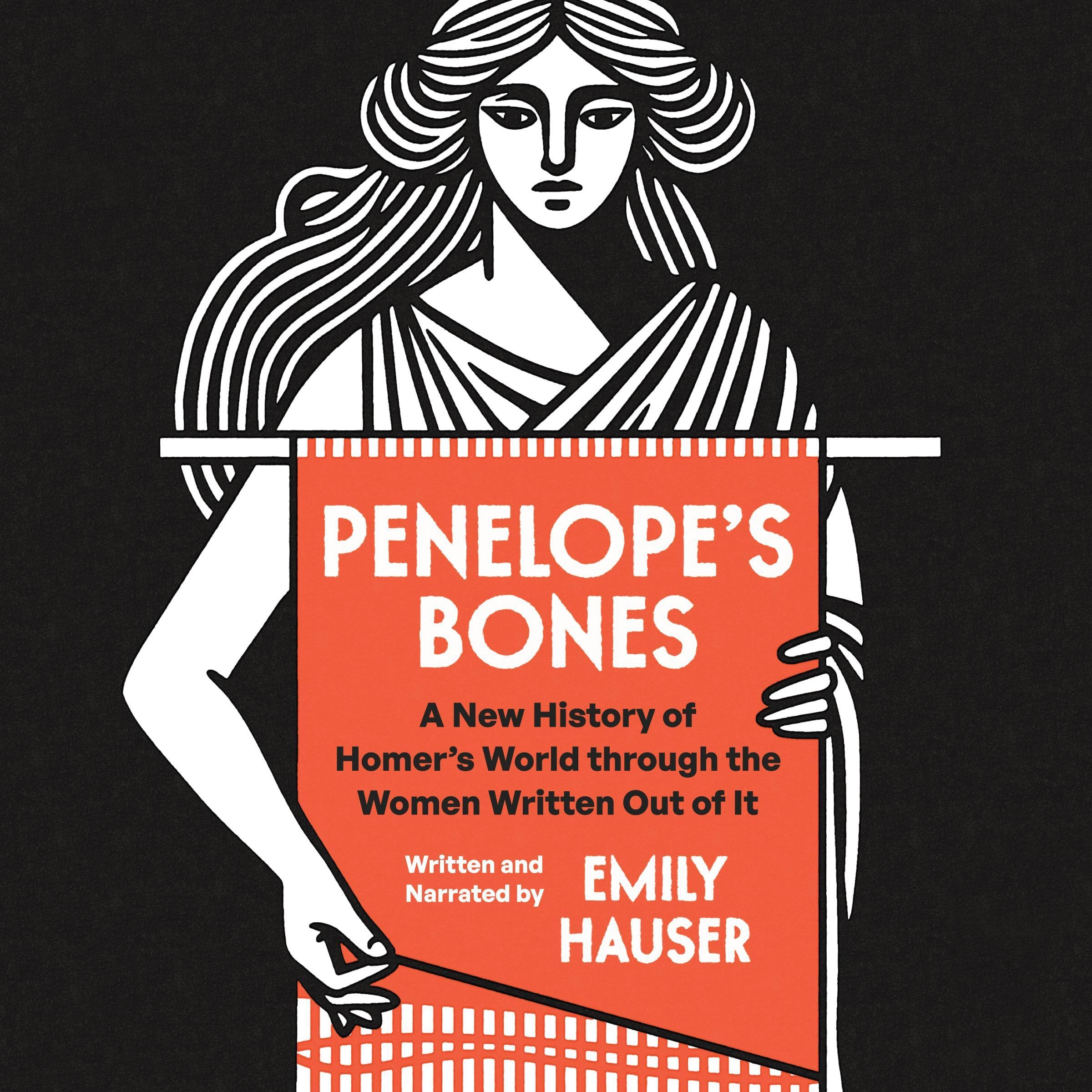 Cover art for Penelope’s Bones