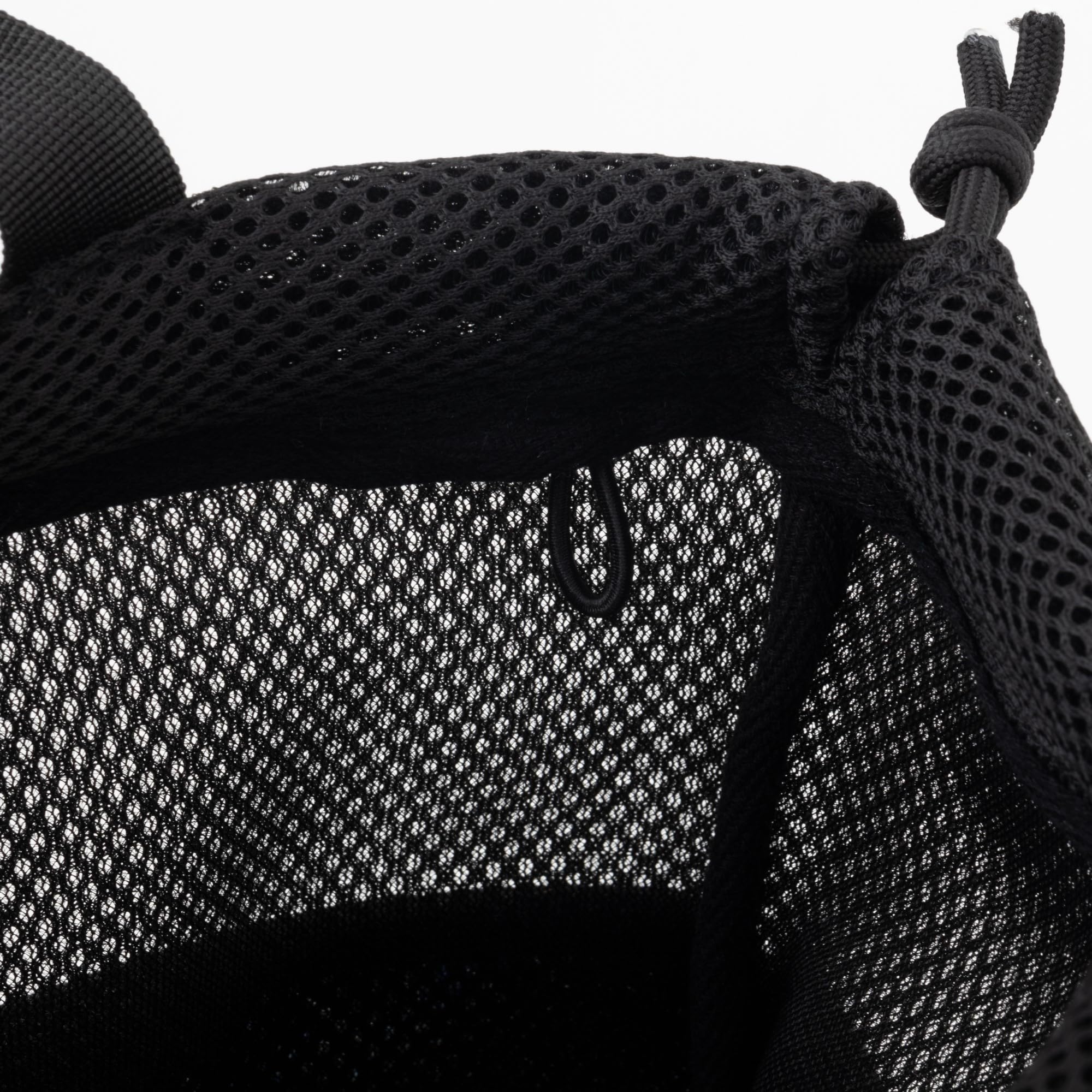 Sownoas 24-LS-003 Full Handle Mesh Bag Black