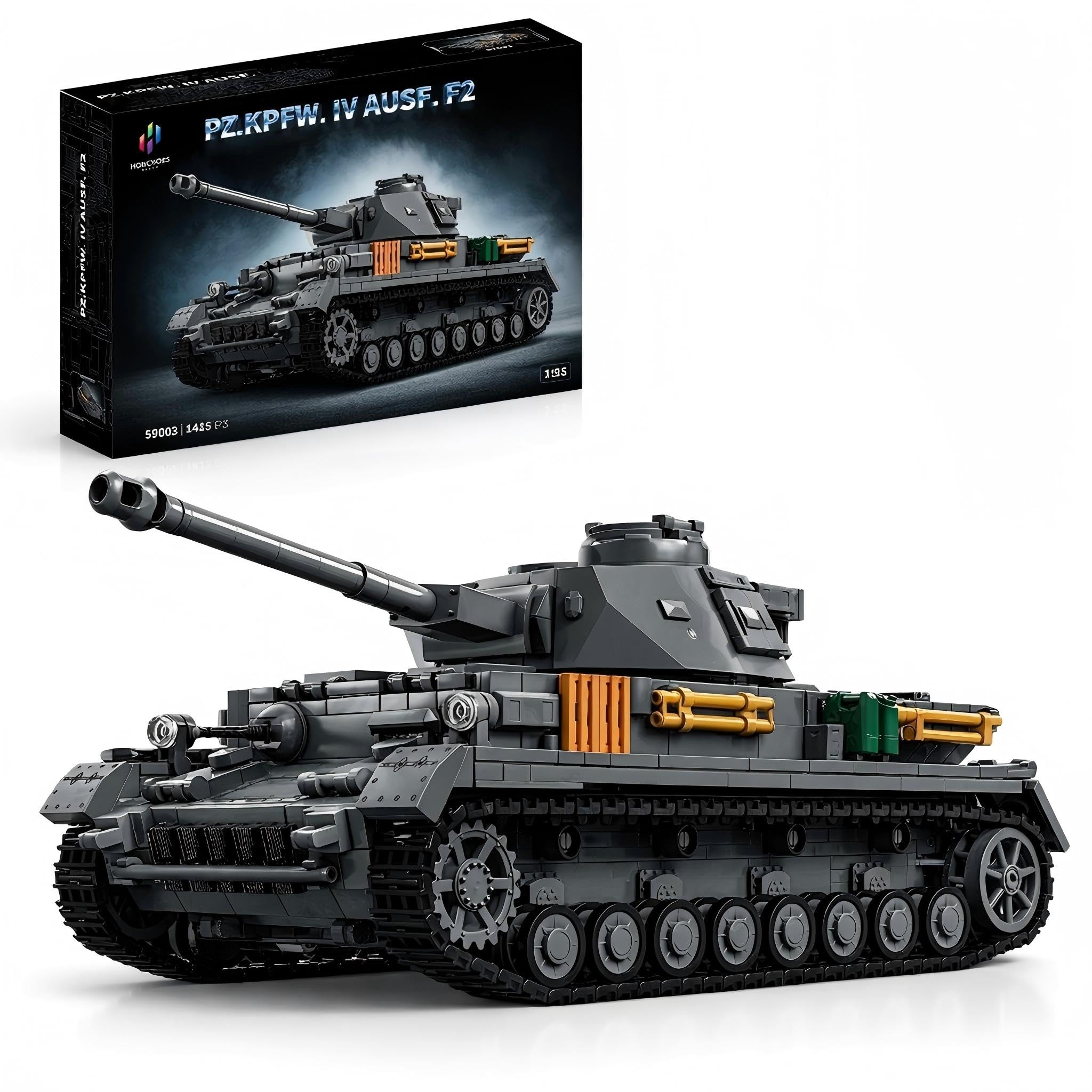 ホビーマスター タイガーⅠ ，センチュリオン 等　4台 セット売り Amazon.co.jp: honchoes 第二次世界大戦車組み立てセット タイガーI