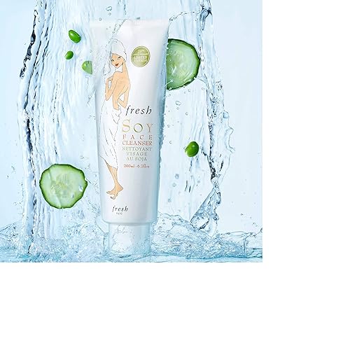 Miniatura 2 de Fresh Modern Cult Classic - Limpiador facial de soja, edición limitada, 6.7 onzas líquidas, 6.8fl oz