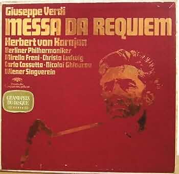 ヴェルディ:レクイエム(限定盤)(2CD) [CD] Amazon.co.jp: ヴェルディ:レクイエム(限定盤)(2CD): ミュージック