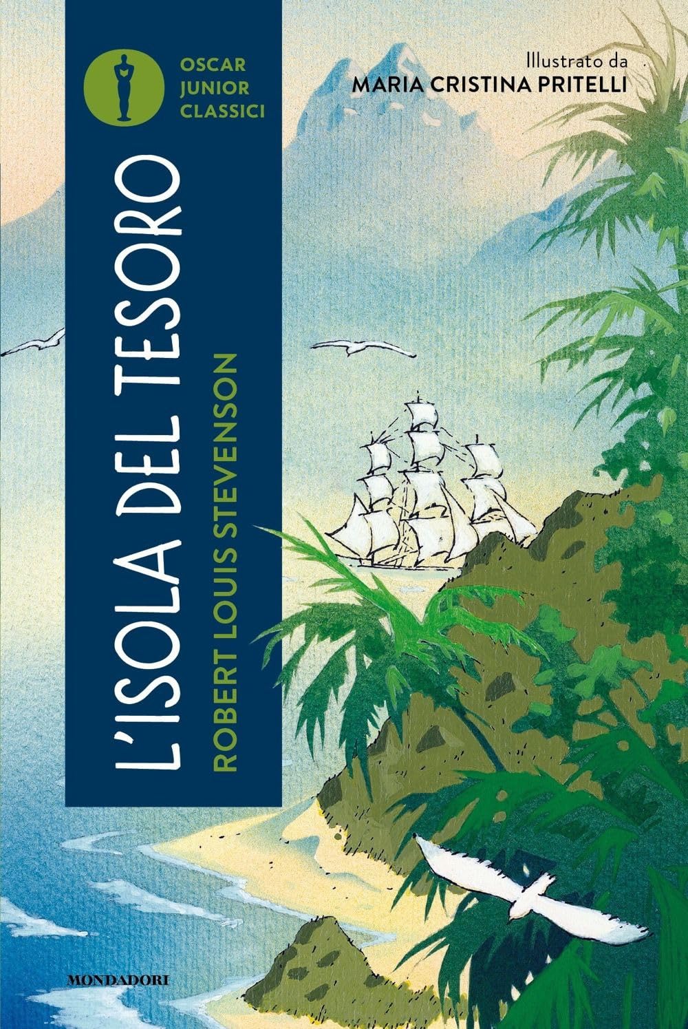 L'isola Del Tesoro - 4
