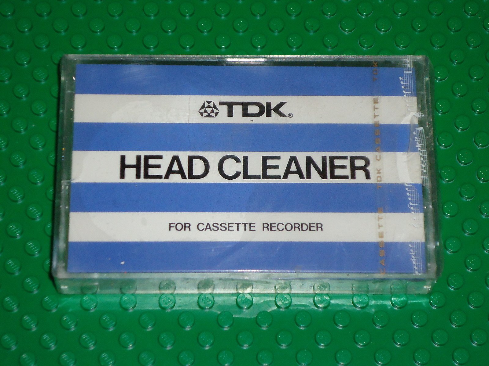 Limpiador de audio seco