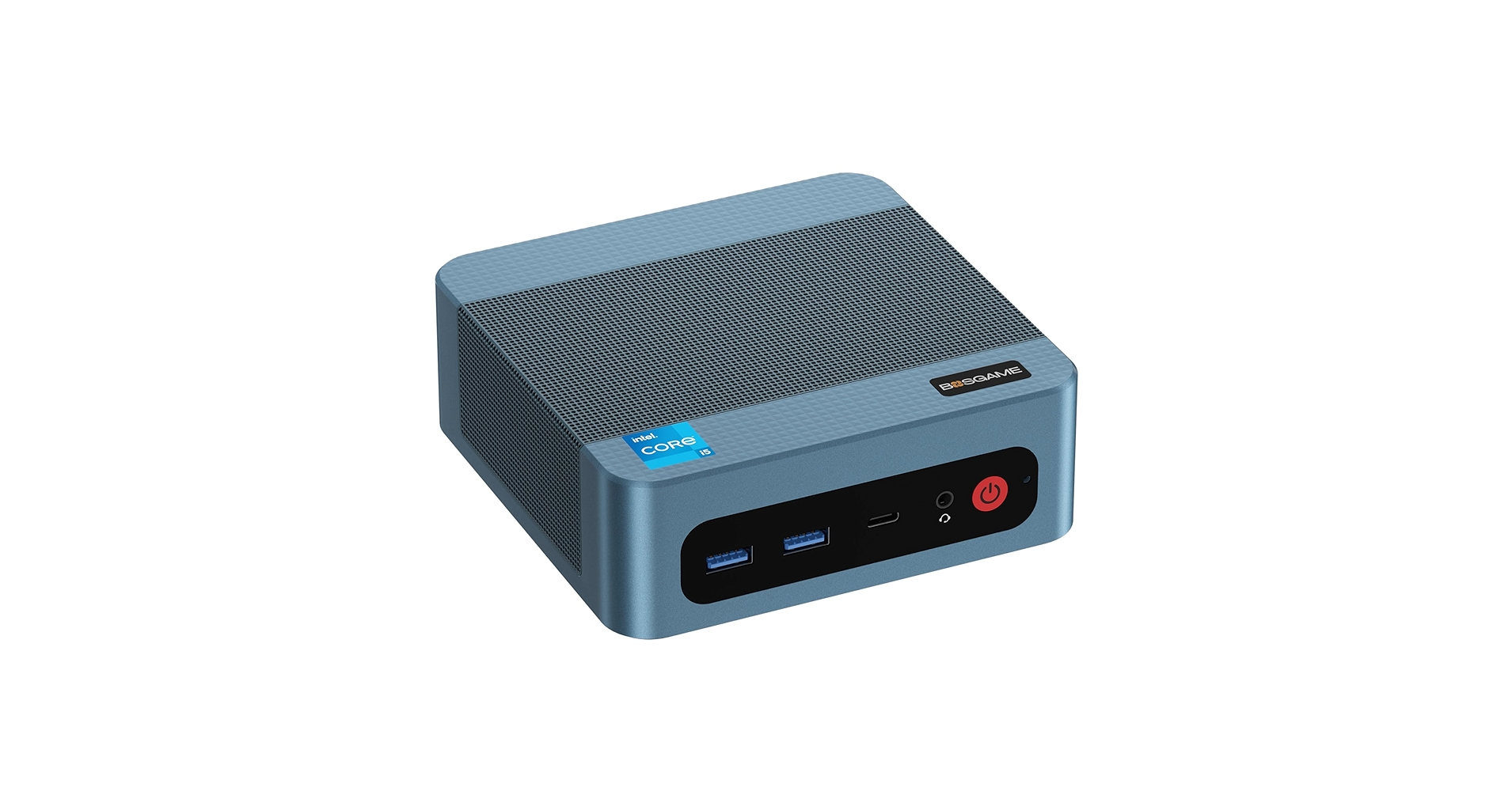Amazon.com: BOSGAME Mini PC Intel Core i5 12450H(8C/12T, up