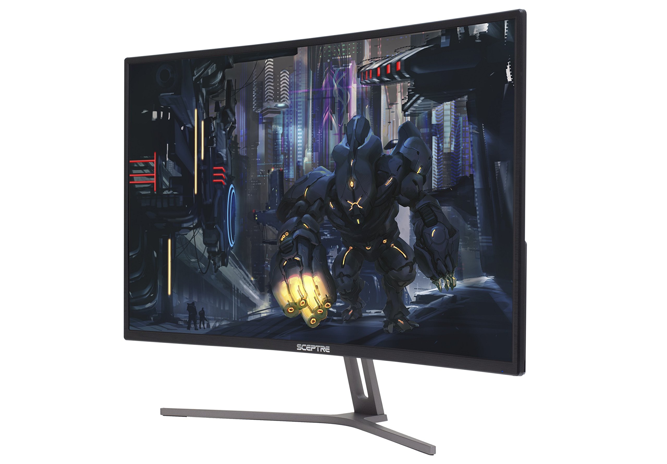 Amazon.com: Sceptre C325B-144R 32