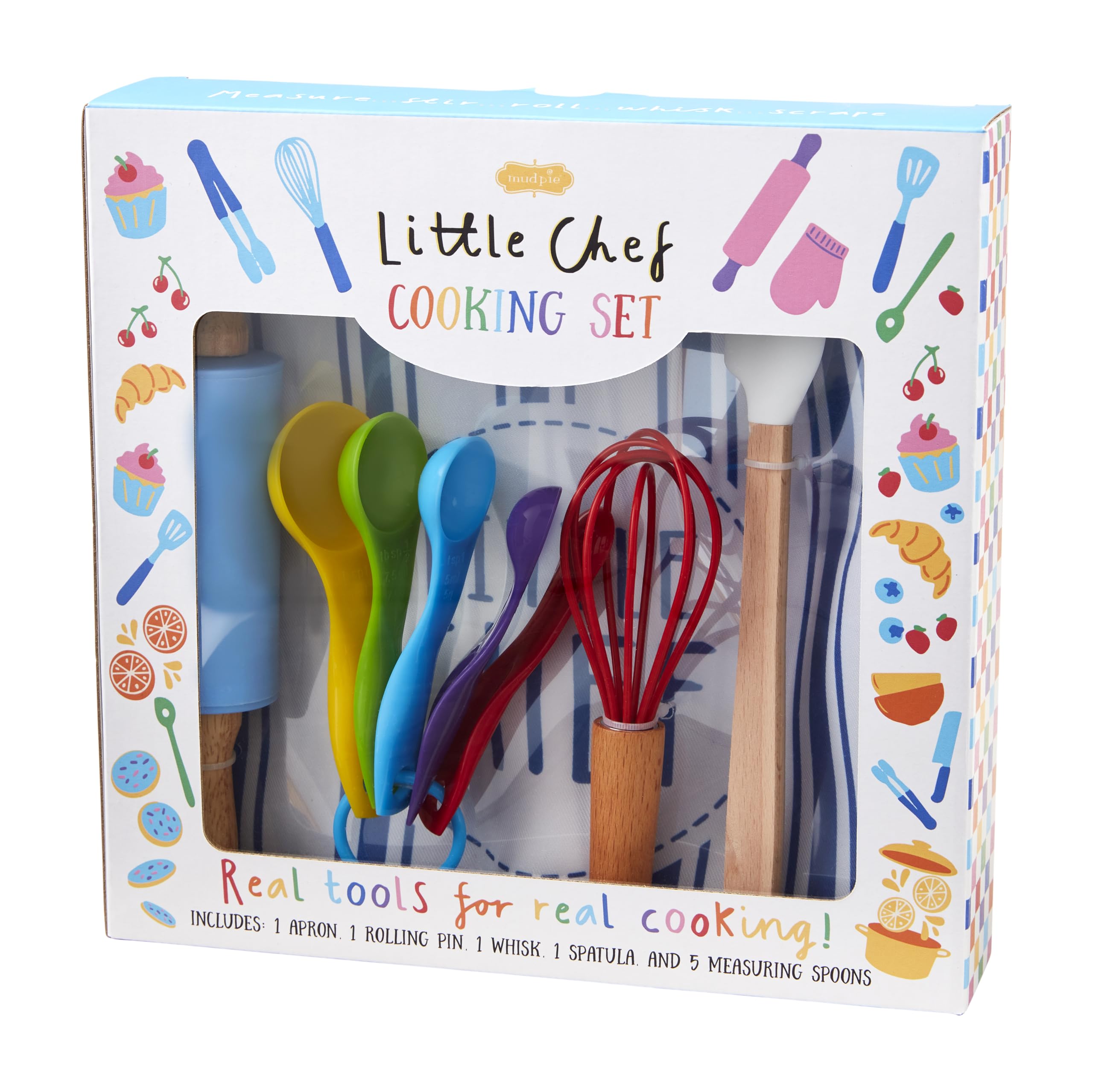 Mud Pie Juego de cocina
