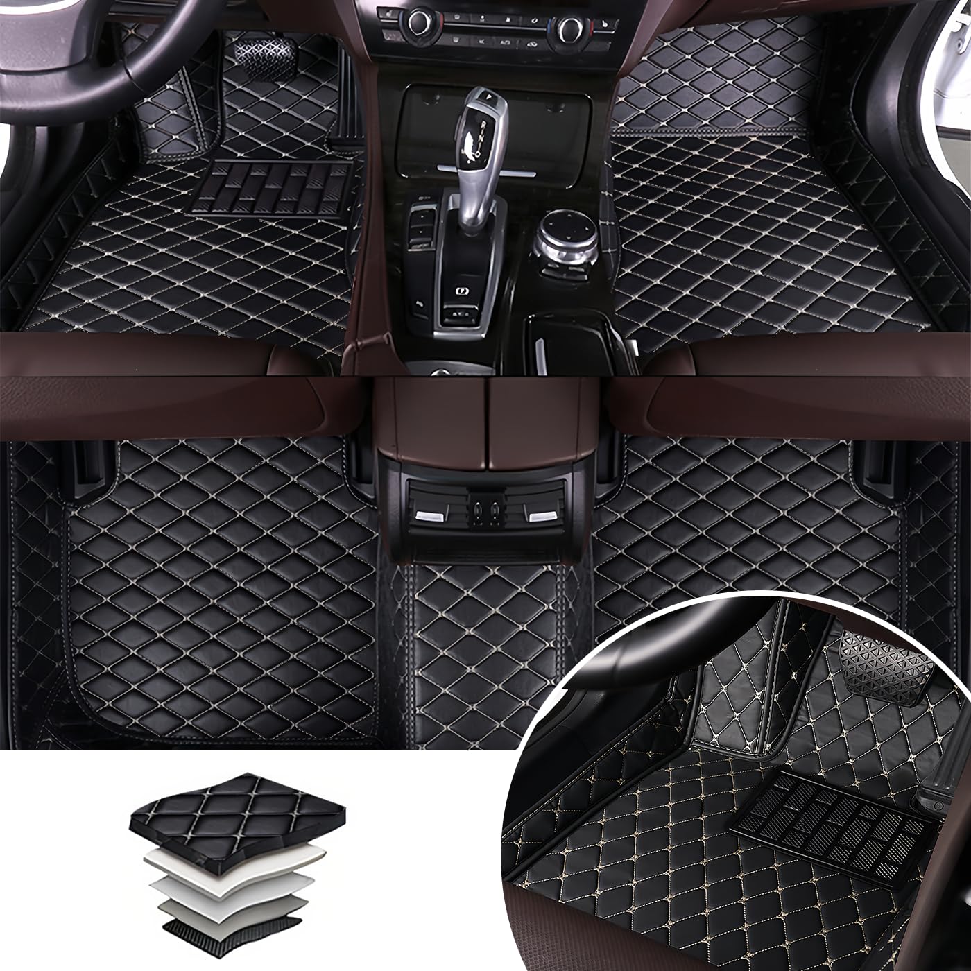 Fly Racing 73-47112L Formula Cc Driver Helmet Visor Black/Charocal/White Xl/2X