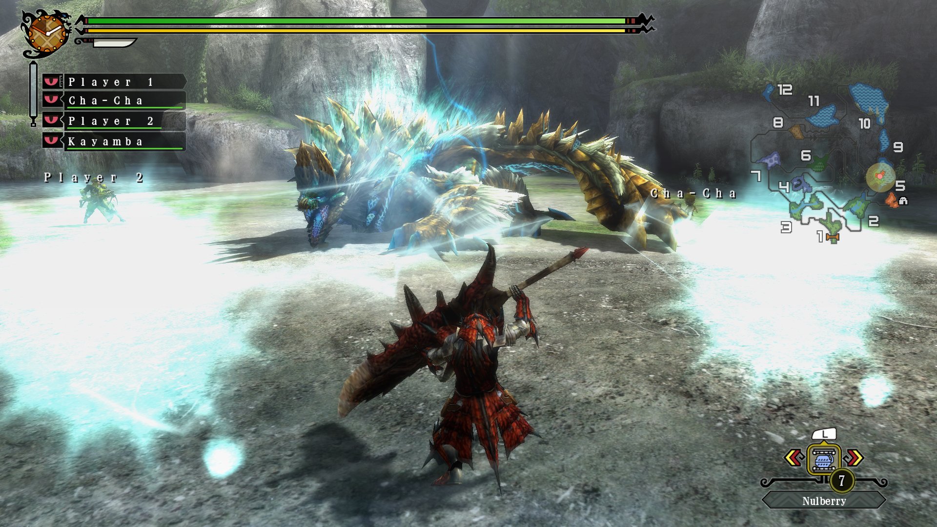 Monster Hunter 3: Ultimate