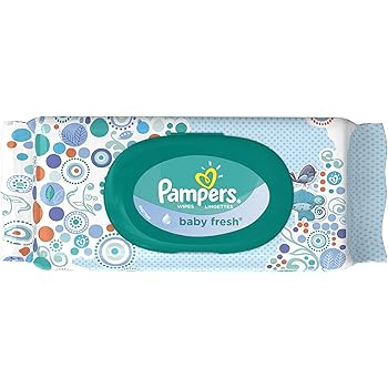 pampers wipes travel pack