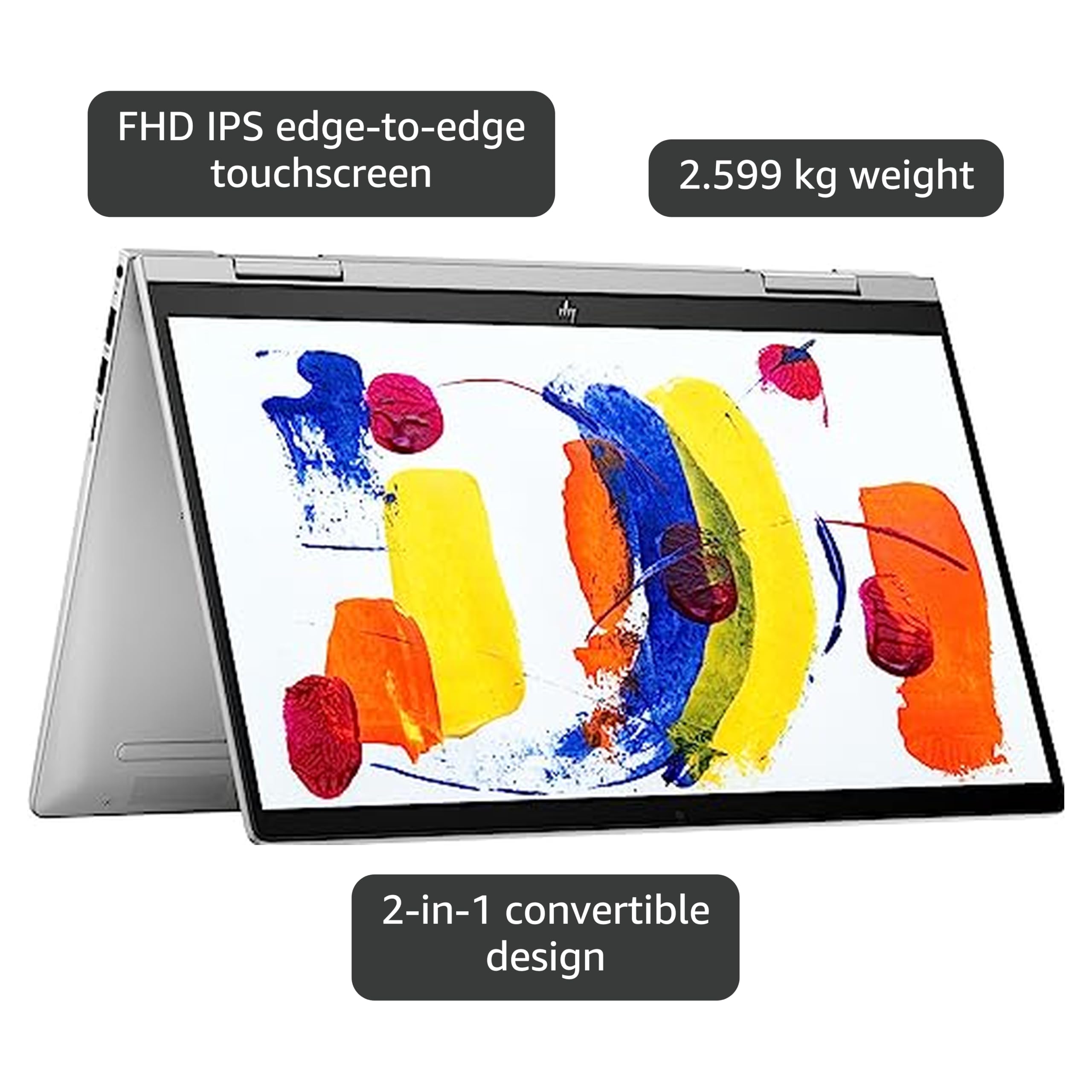 Amazon.com: HP Envy x360 2-in-1 14