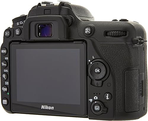 Miniatura 2 de Nikon D7500 - Cuerpo de la cámara digital DSLR, color negro