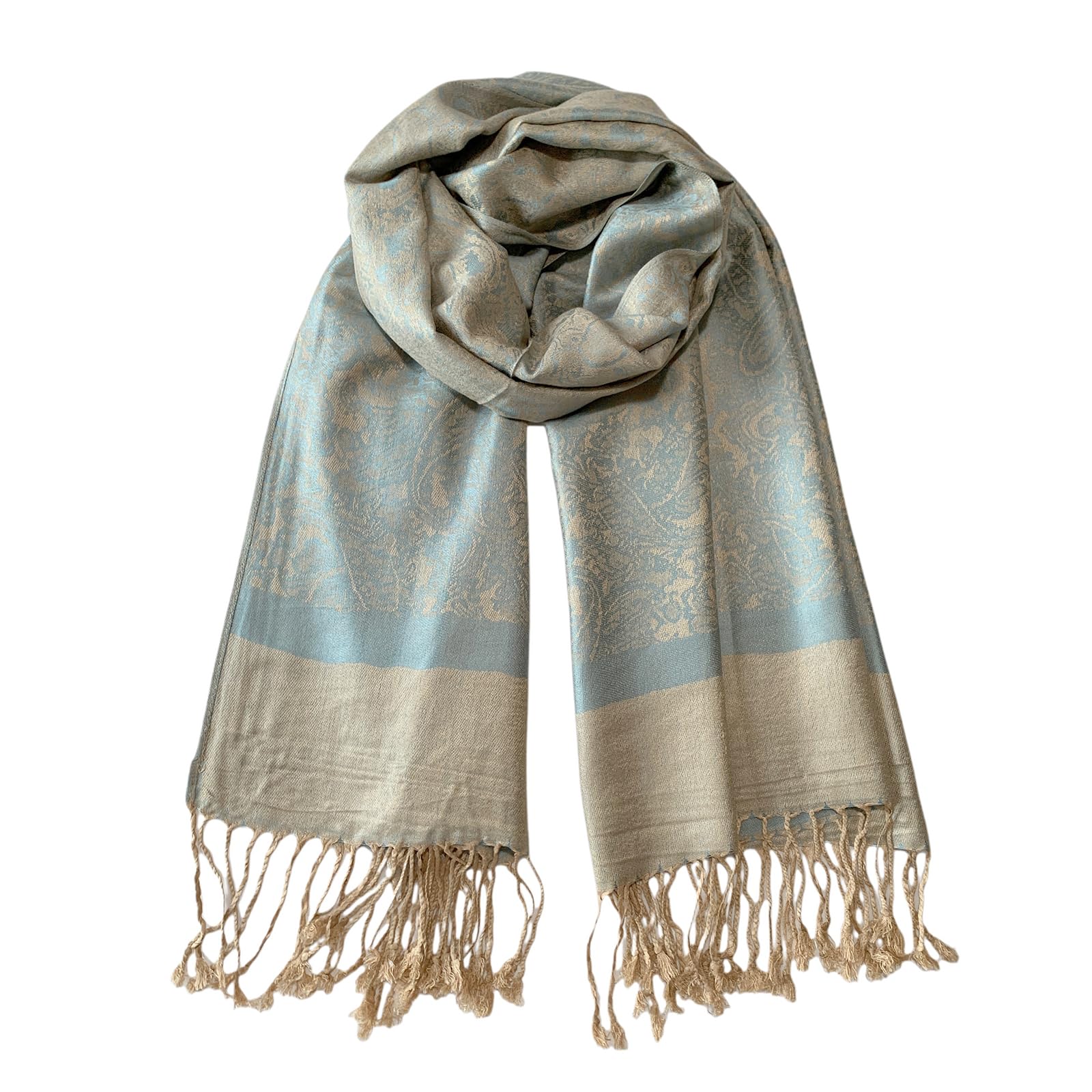 Pashmina Shawls and Waps Rave Scarf for Weddings Festival