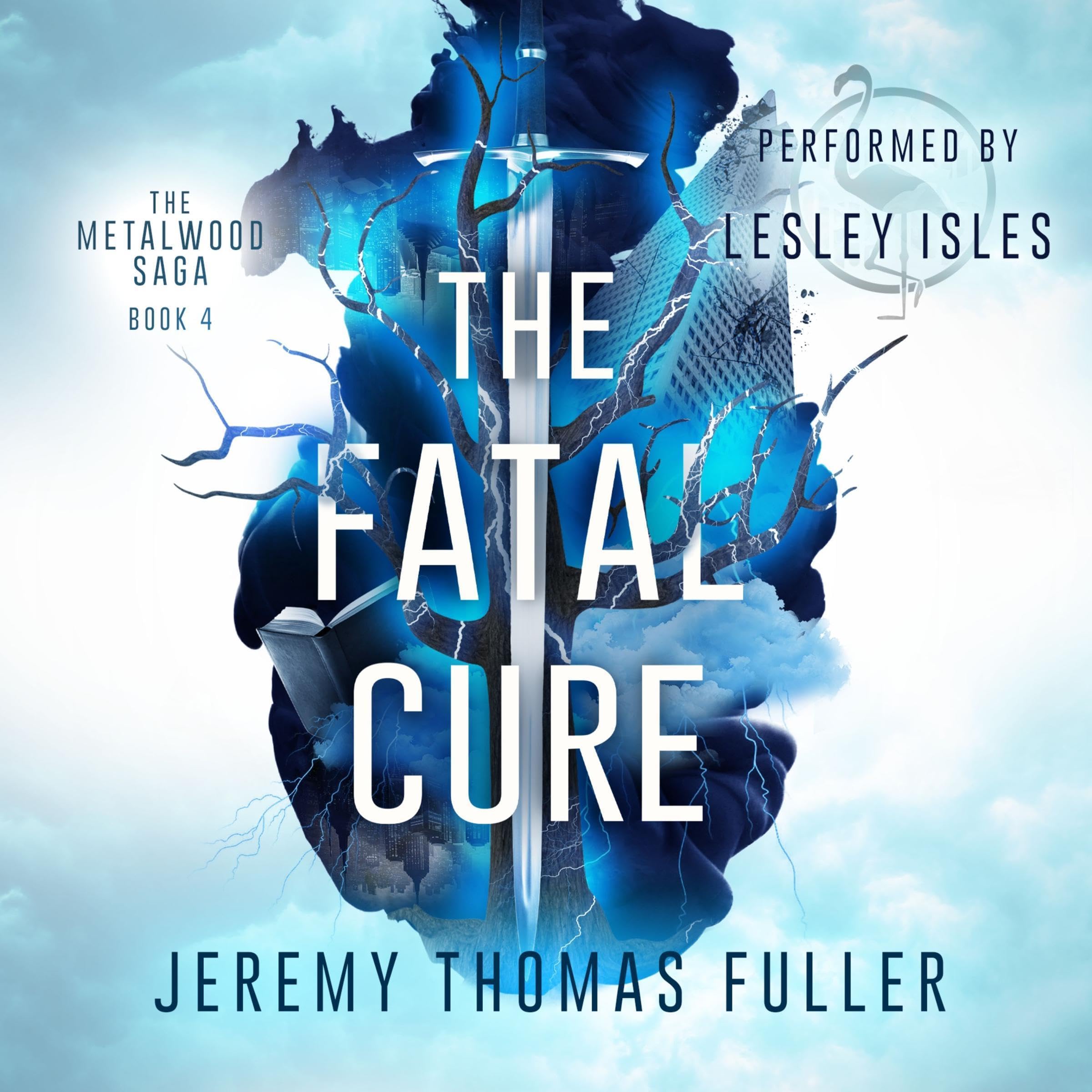 Cover art for The Fatal Cure
