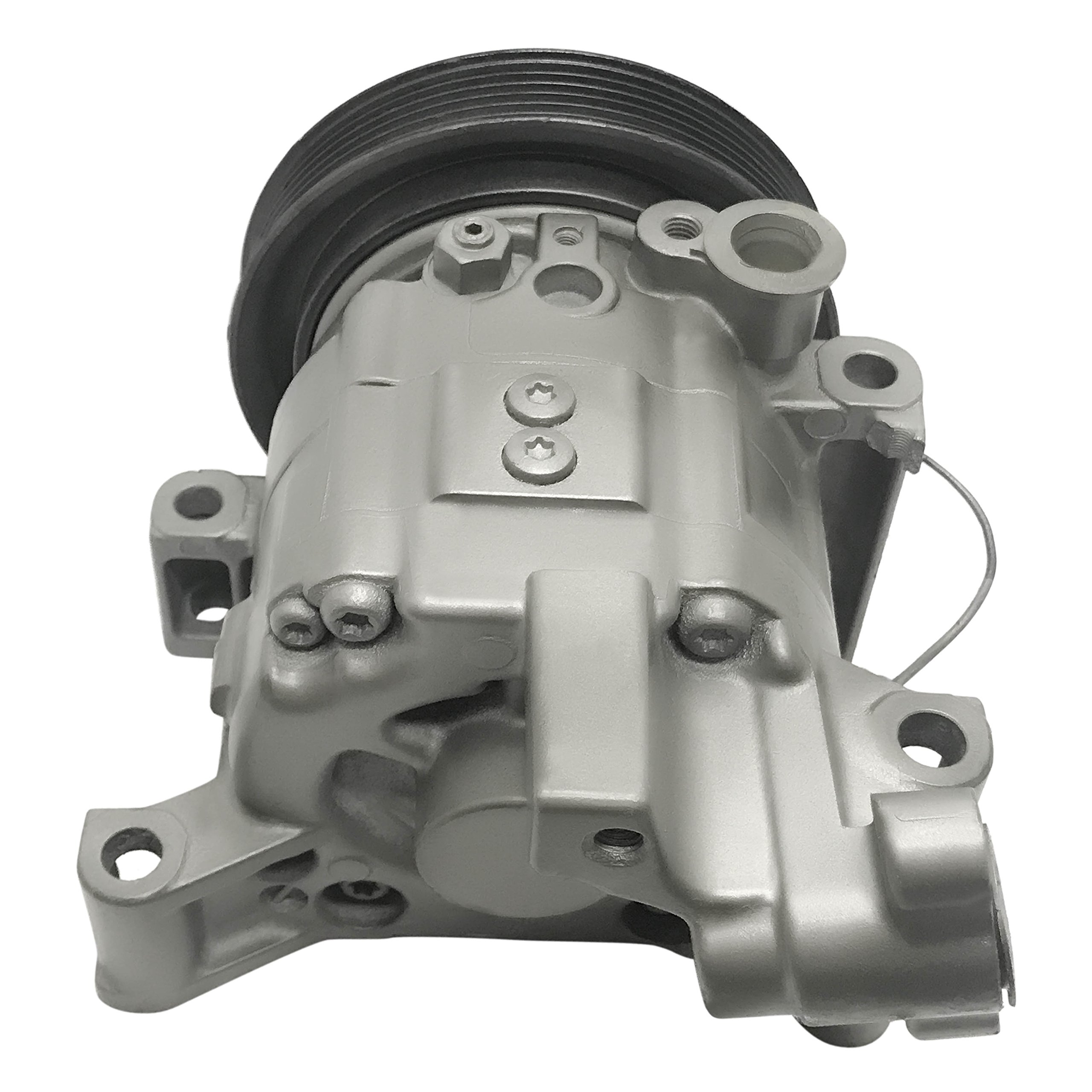 Compresor A/c Nissan Sentra Advance 2015 1.8l | Meses Sin Inter&eacute;s