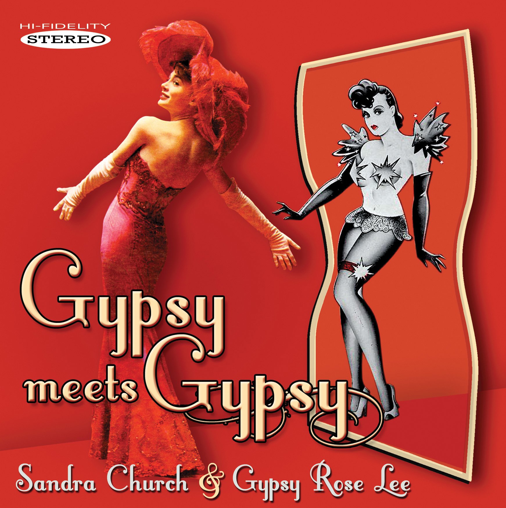 Gypsy meets Gypsy