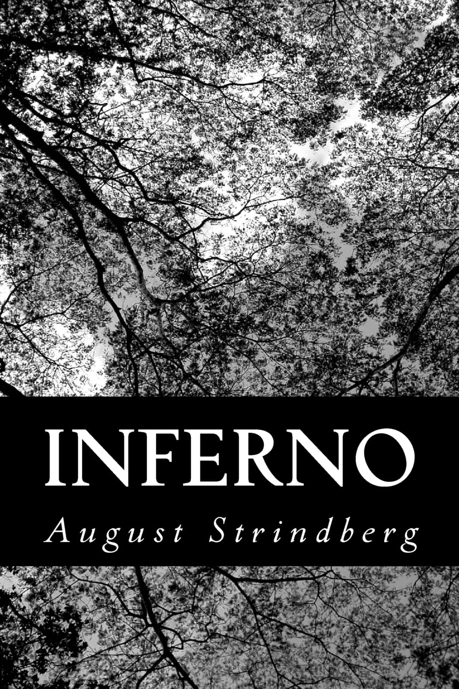 Inferno.by Strindberg  New 9781483916743 Fast Free Shipping<|