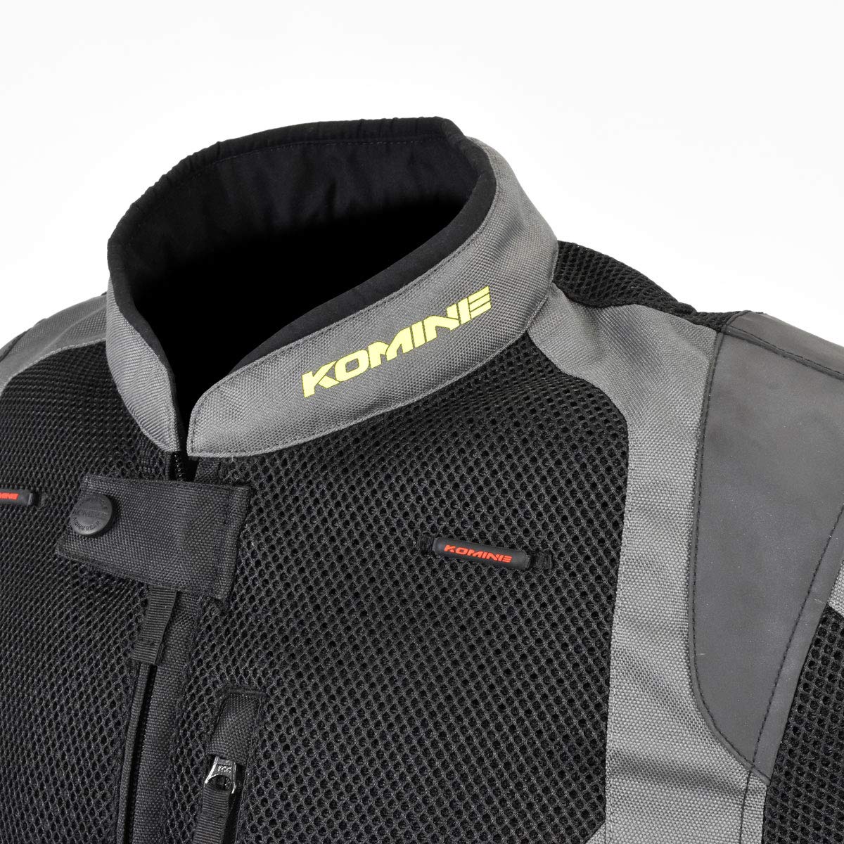 Amazon | コミネ(KOMINE) バイク用 JK-144 リフレクトメッシュ