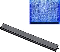 Pawfly ACB-300 12 Inch Grey Air Stone Bar Diffuser - 17L/min High-Output Bubbler for Aquarium Fish Tanks & Hydroponics