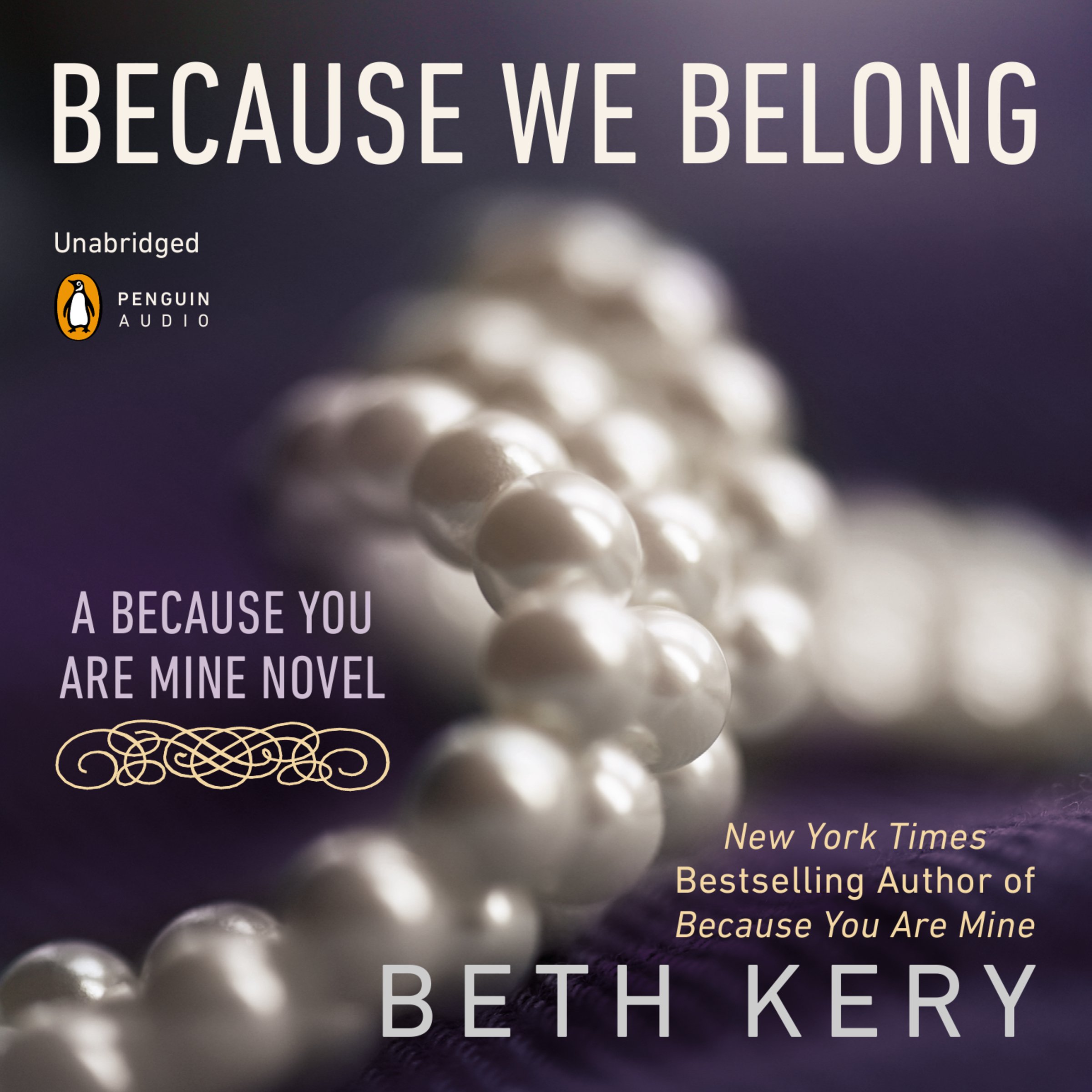Cover art for Because We Belong