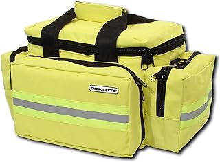 Elite Bags Light Bag - Bolsa de emergencia (44 x 25 x 27 cm, 17 L), color amarillo