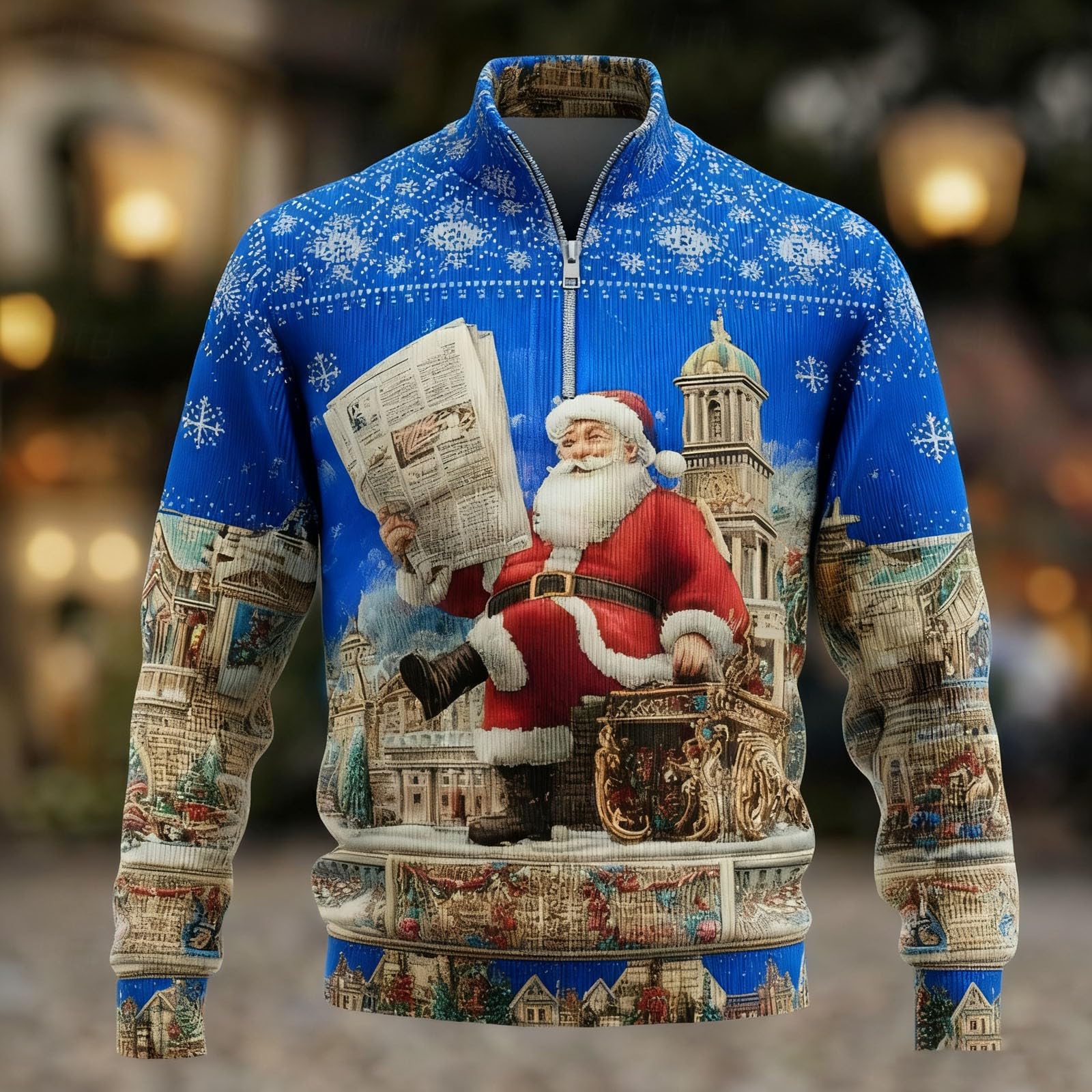 Jersey Navidad Familia Jersey Navideño Hombre Camisolas De Natal Jerseys De Navidad Sueter Navideño Ugly Sweater Mujer Camisolas Natal Família Xmas Sweater Jerseys Navideños Hombre Navideños