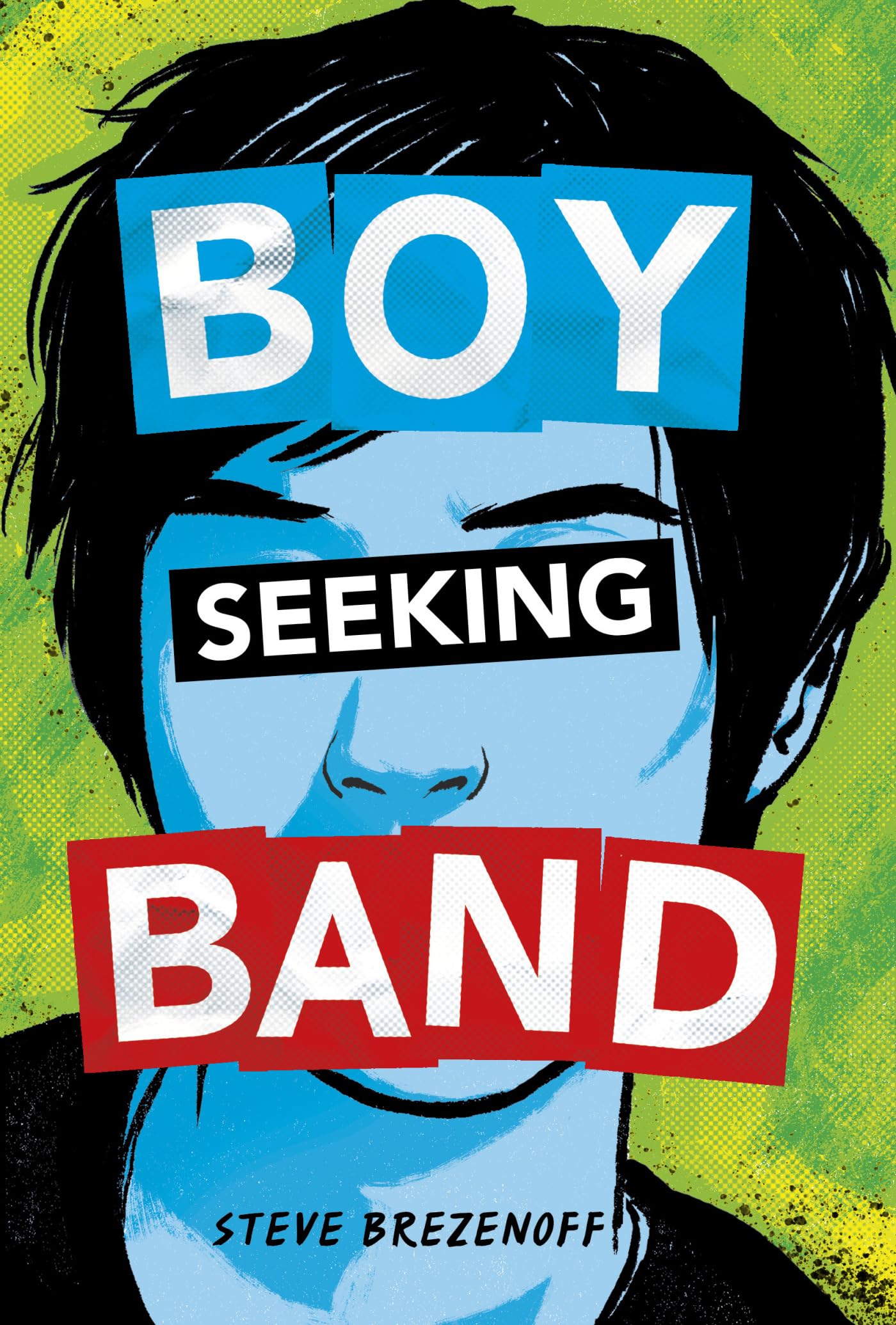 Buy Boy Seeking Band — BookShops.in