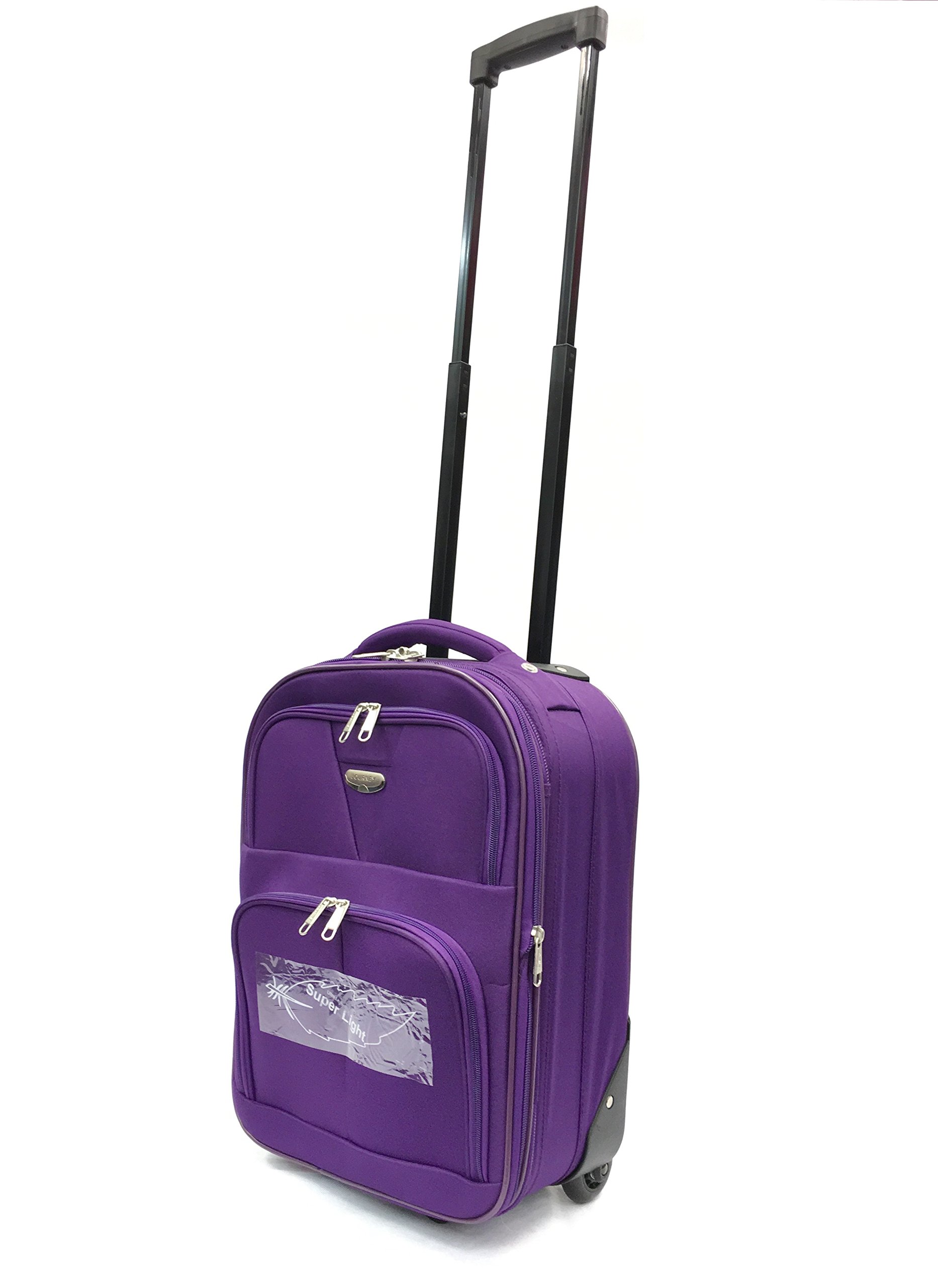 Super Lightweight Expandable Carry 