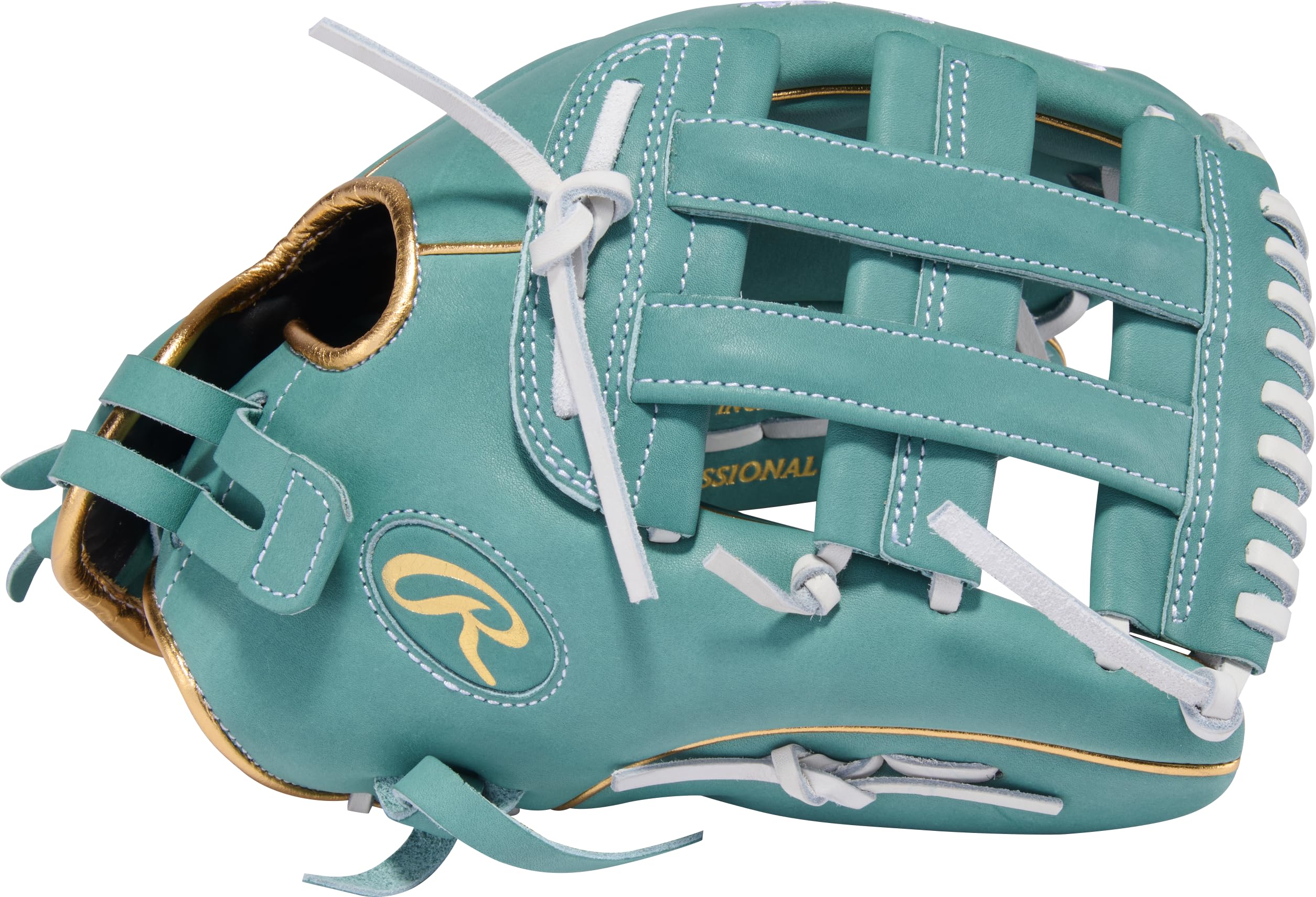 2026 Heart of the Hide Fastpitch Softball-Handschuhe, Premium-Leder